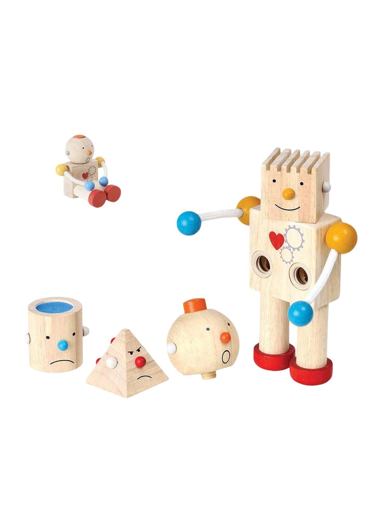 BUILD-A-ROBOT