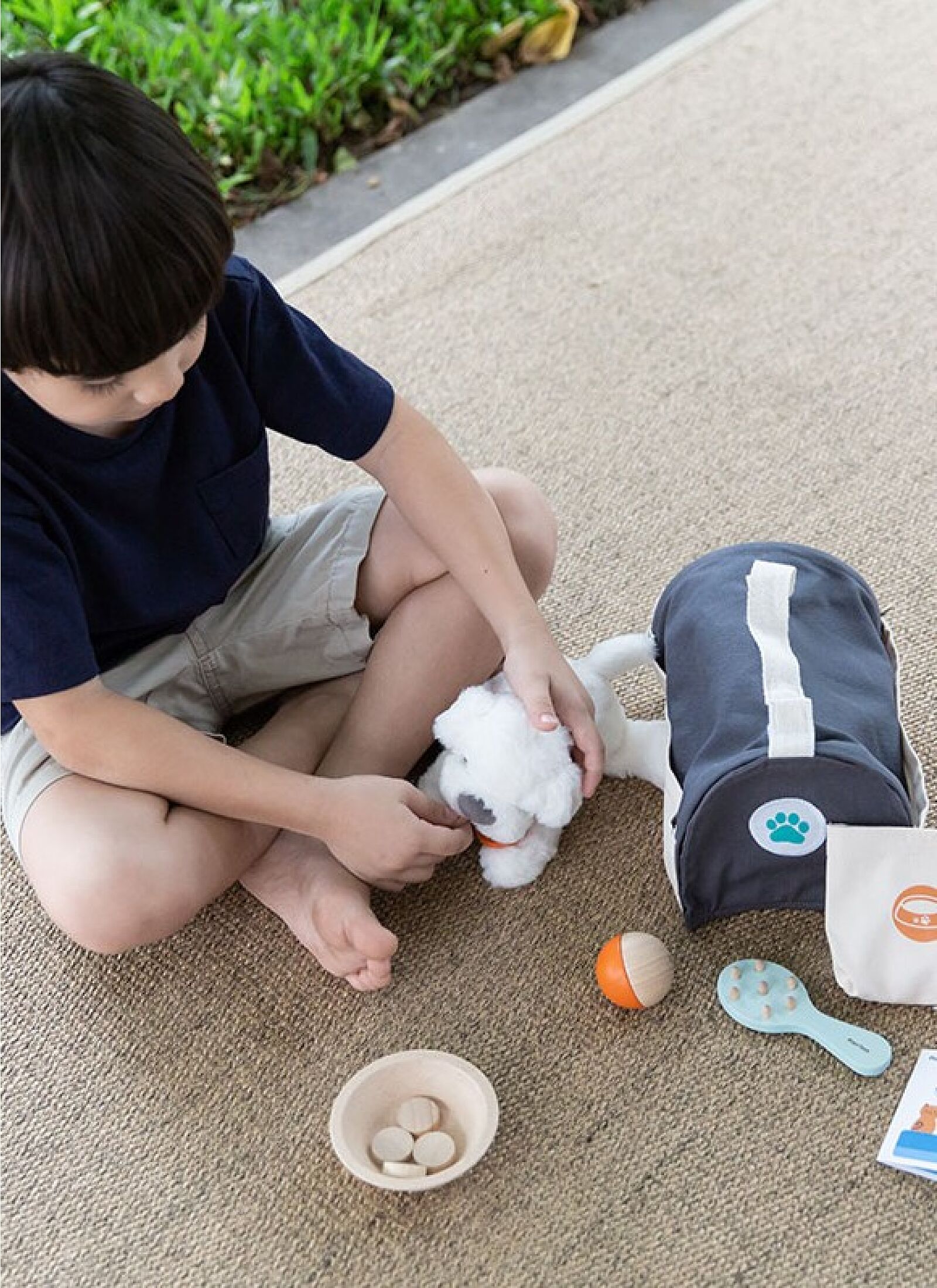 PET CARE SET