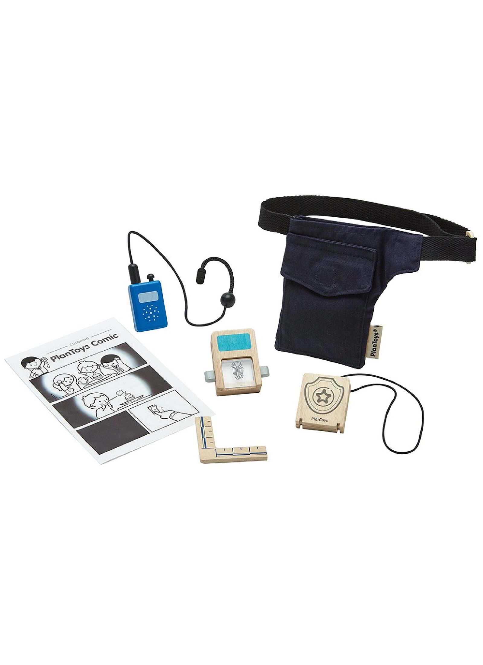 SECRET AGENT SET