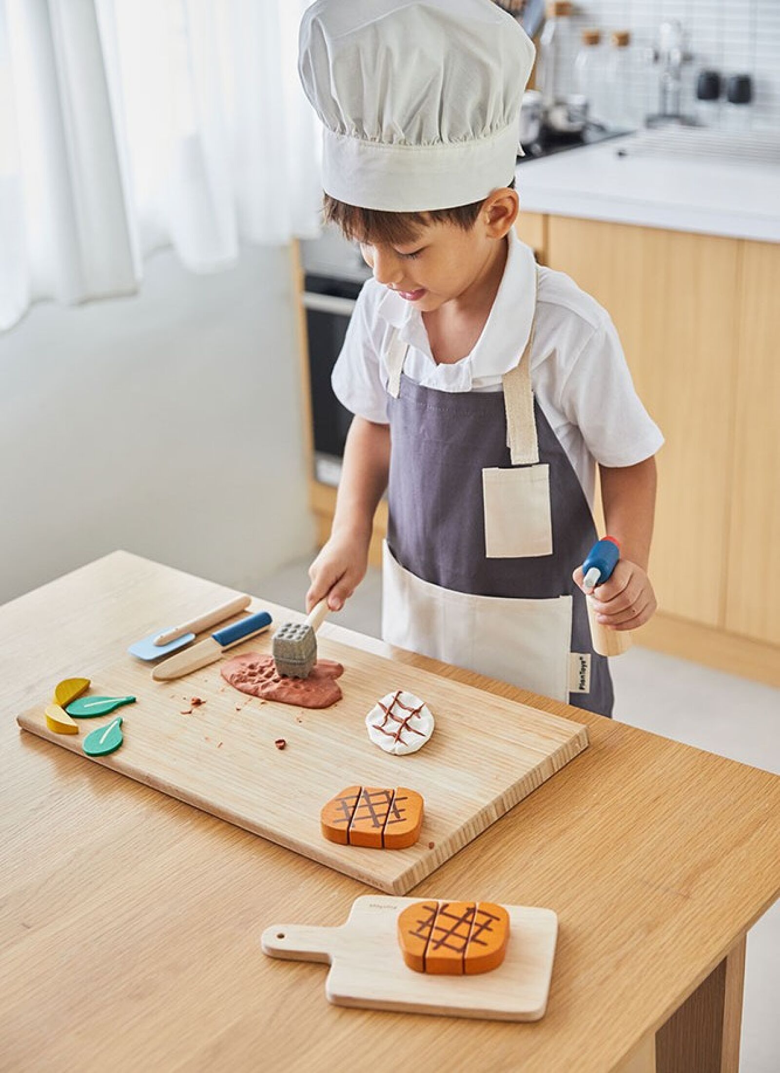 CHEF SET