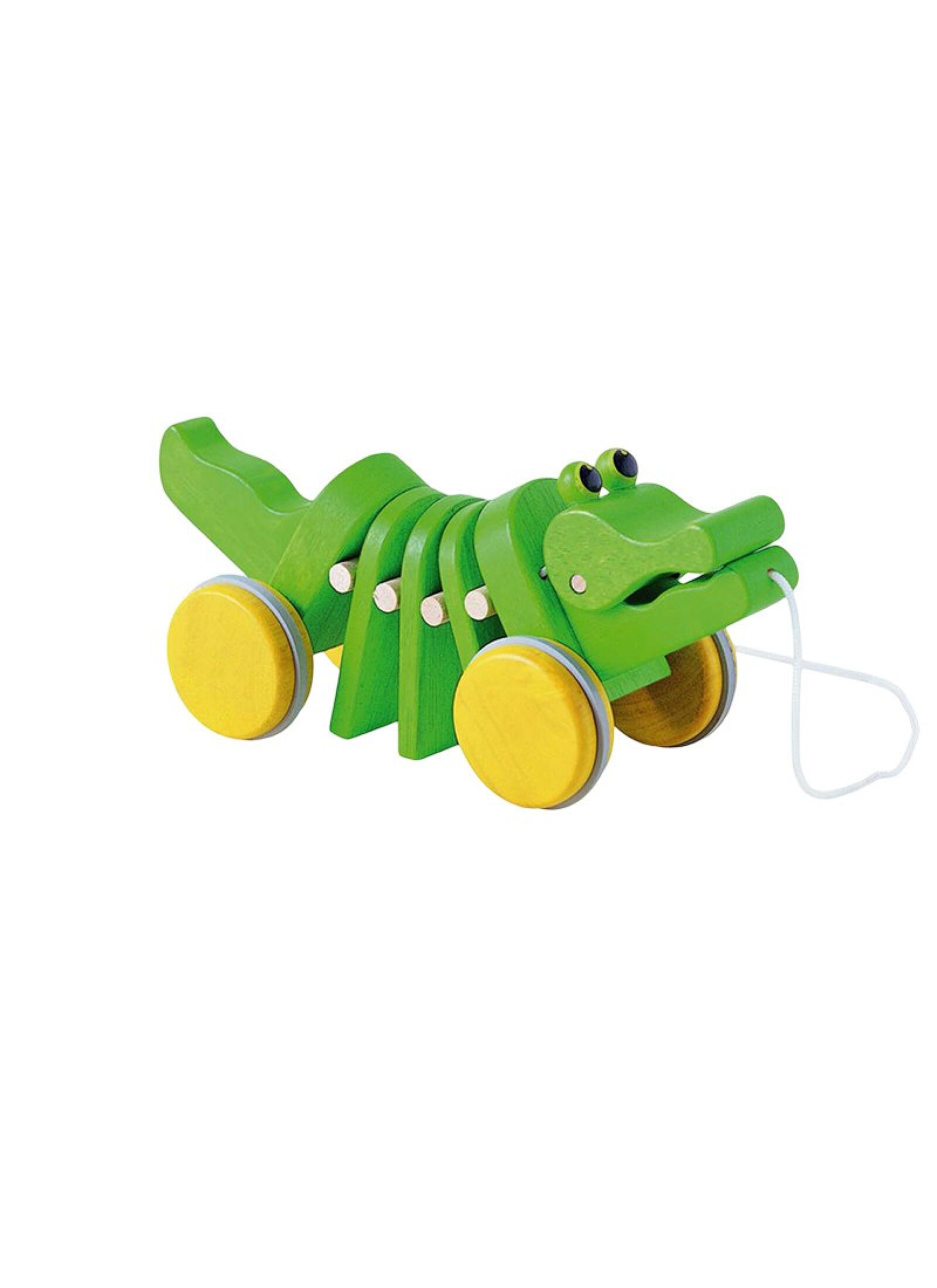 DANCING ALLIGATOR