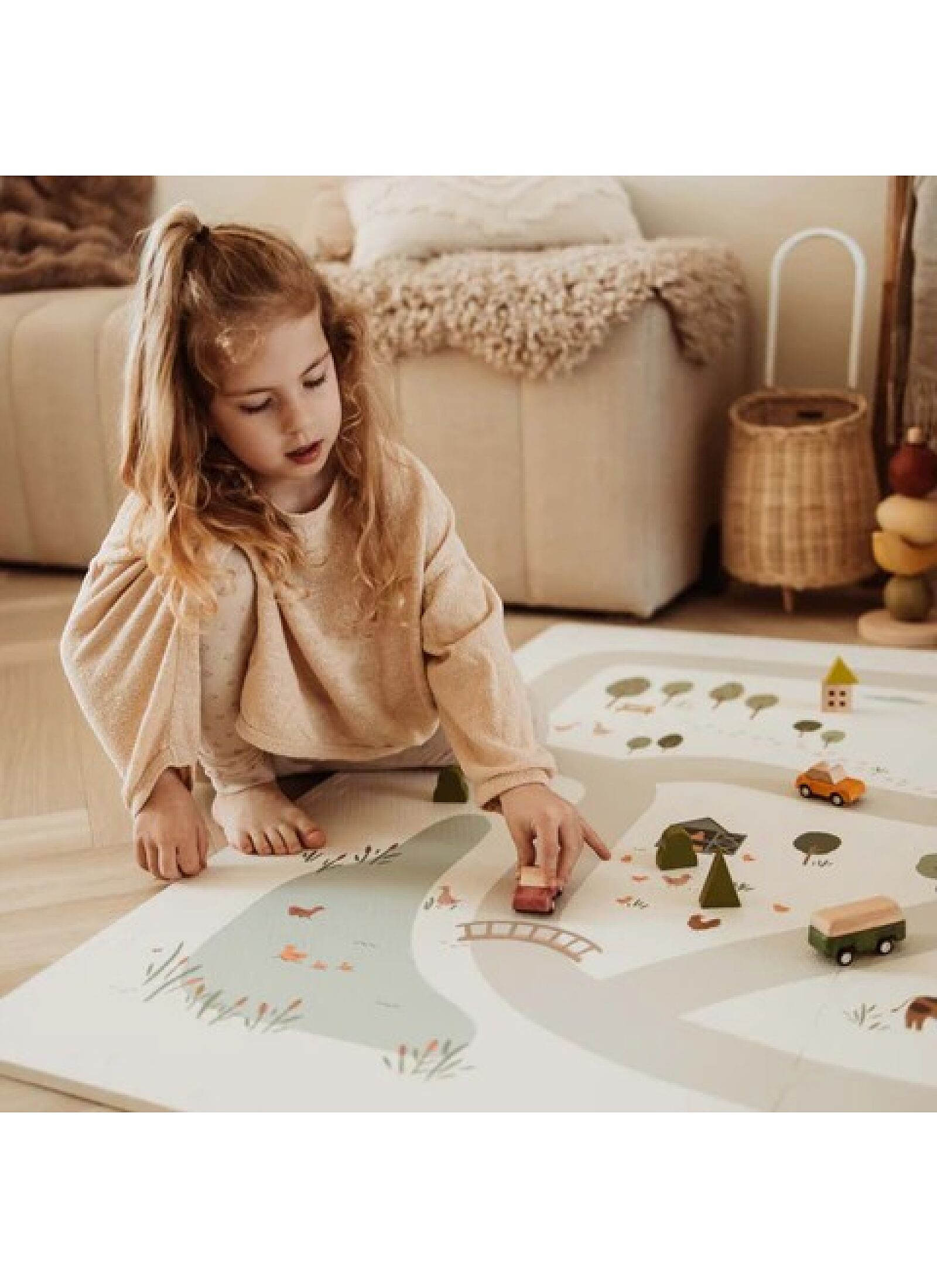 PLAY MAT FARM