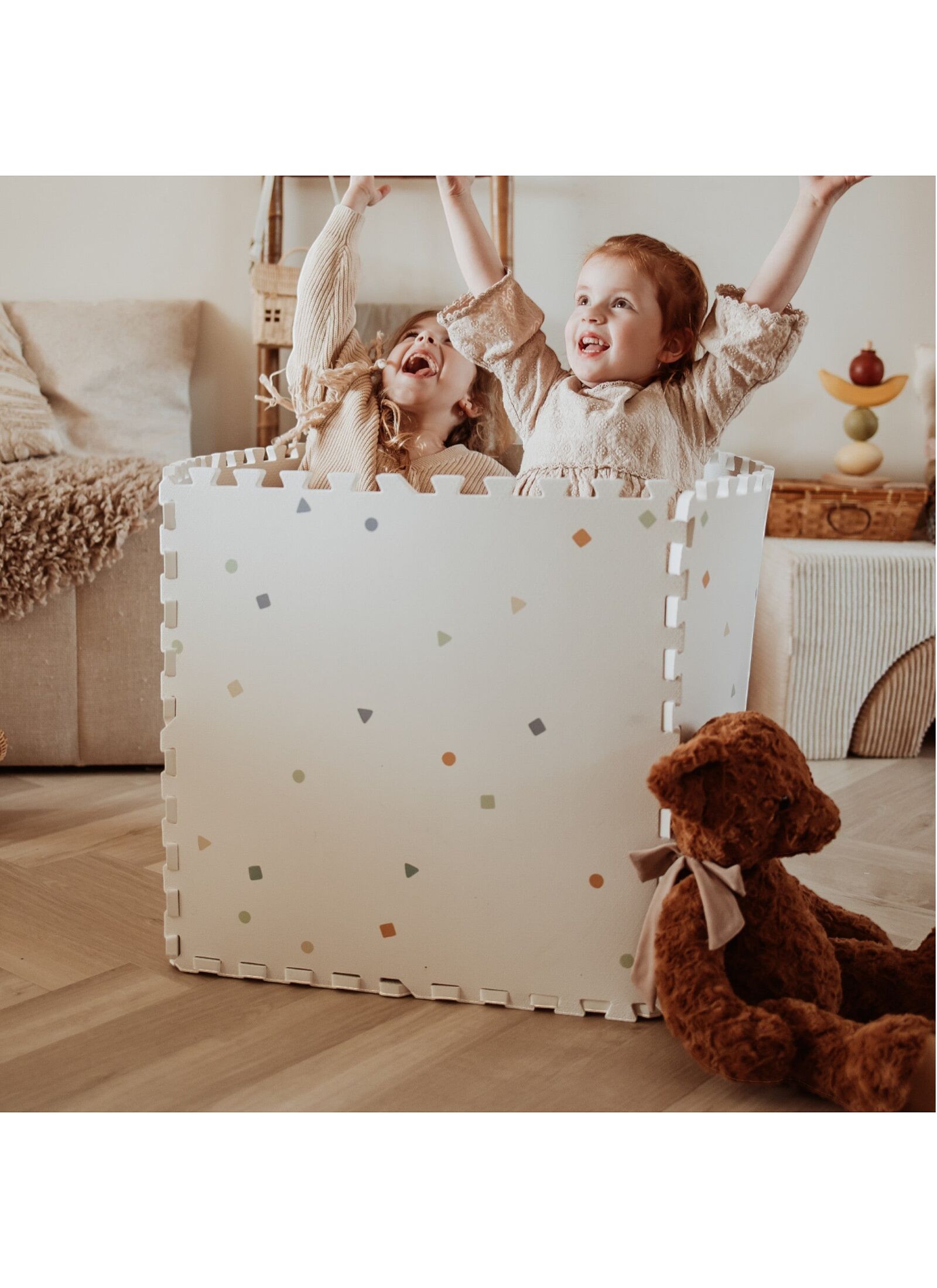 PLAY MAT MAP