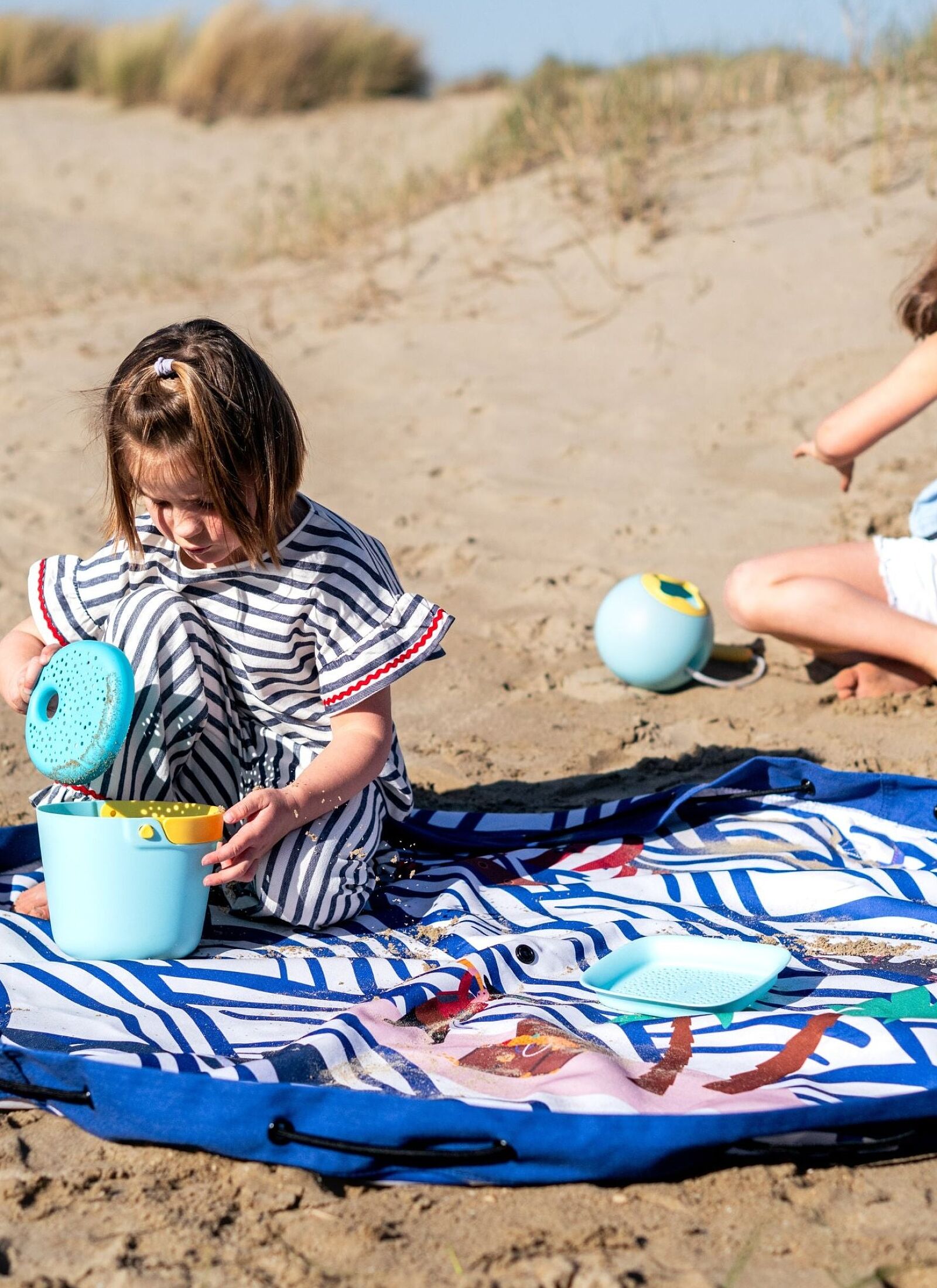 OUTDOOR PLAY MAT-STORAGE BAG PIRATE