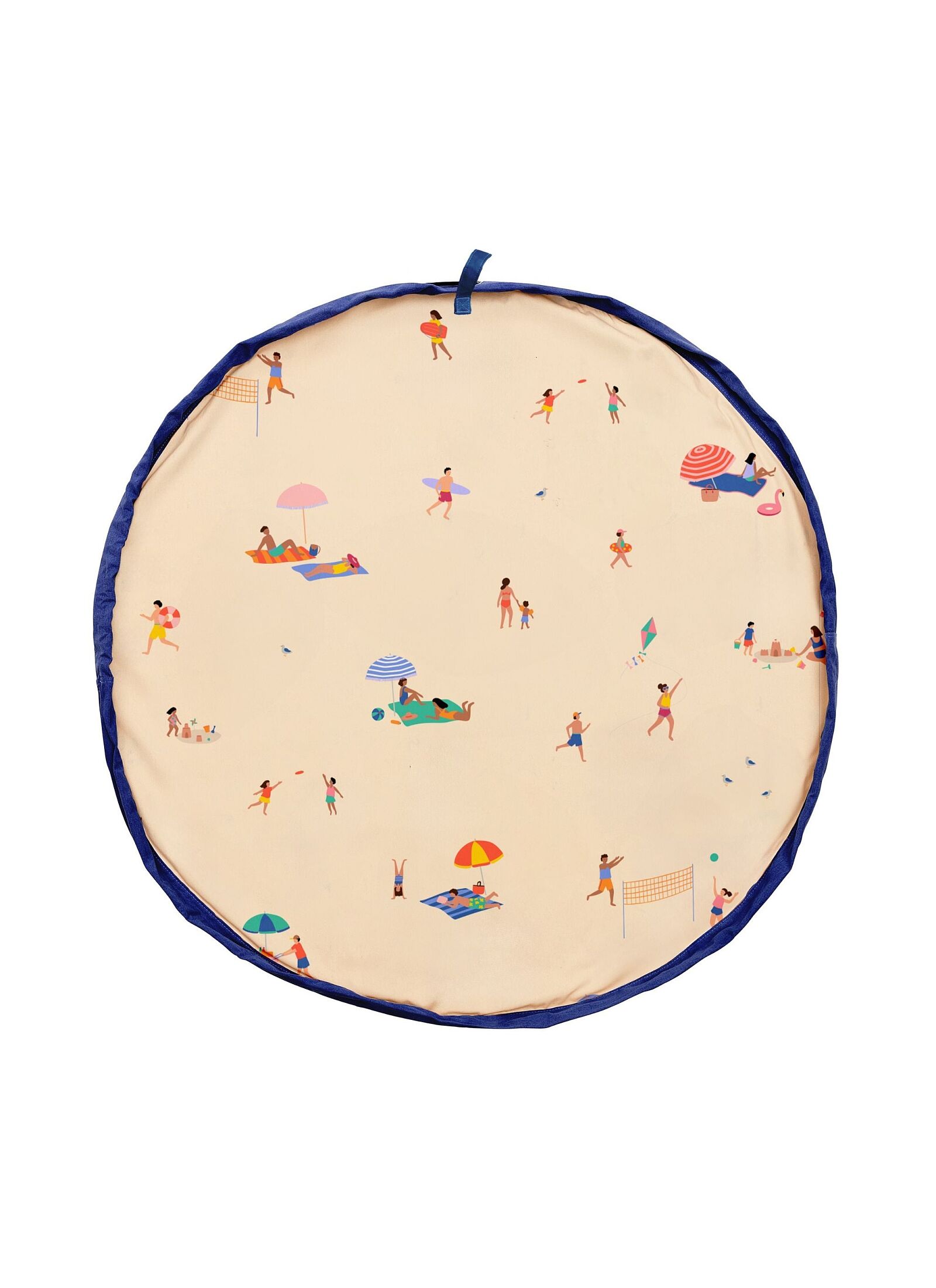 OUTDOOR PLAY MAT-STORAGE BAG BEACH