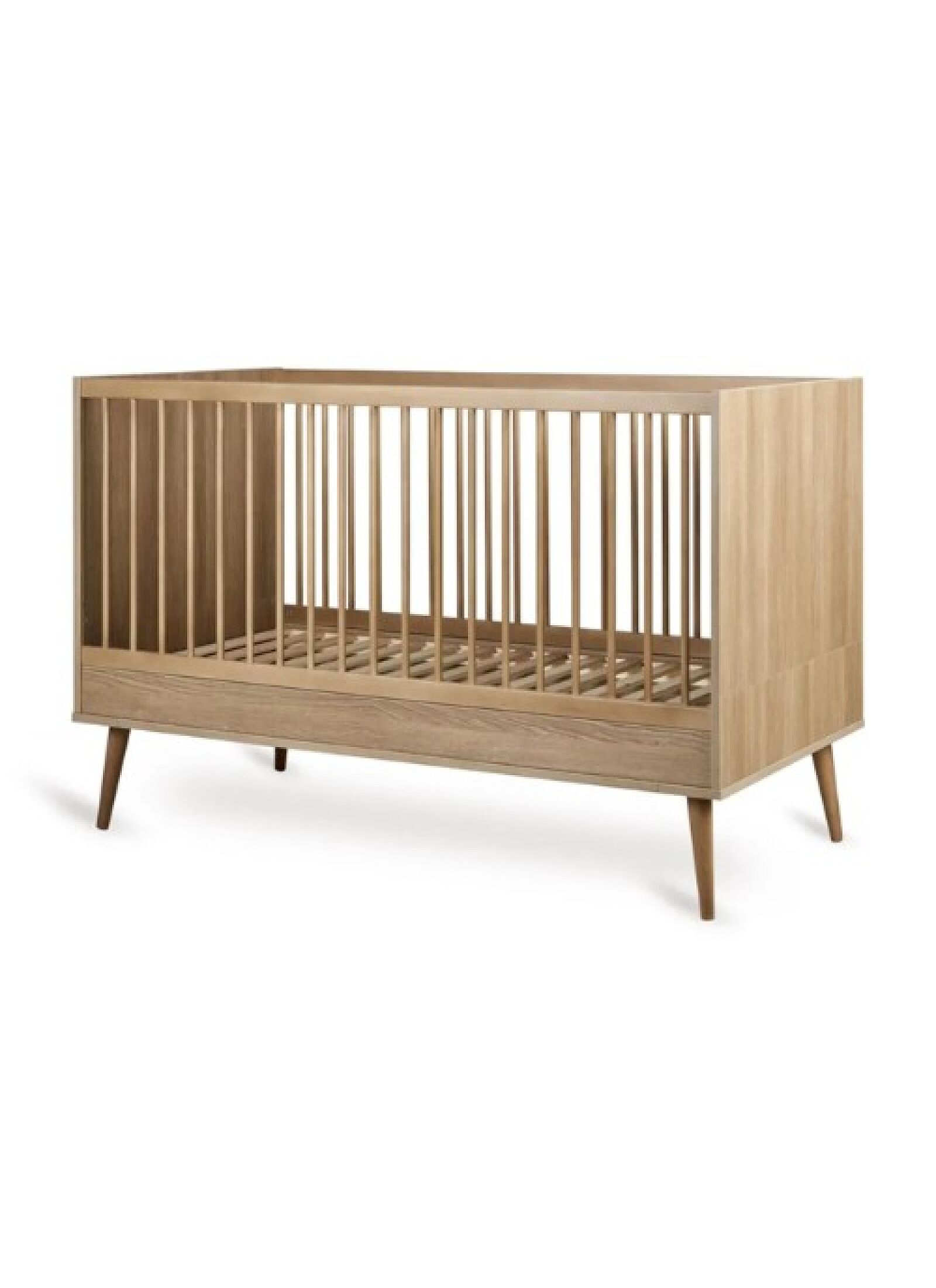 CRIB FLOW HONEY ASH