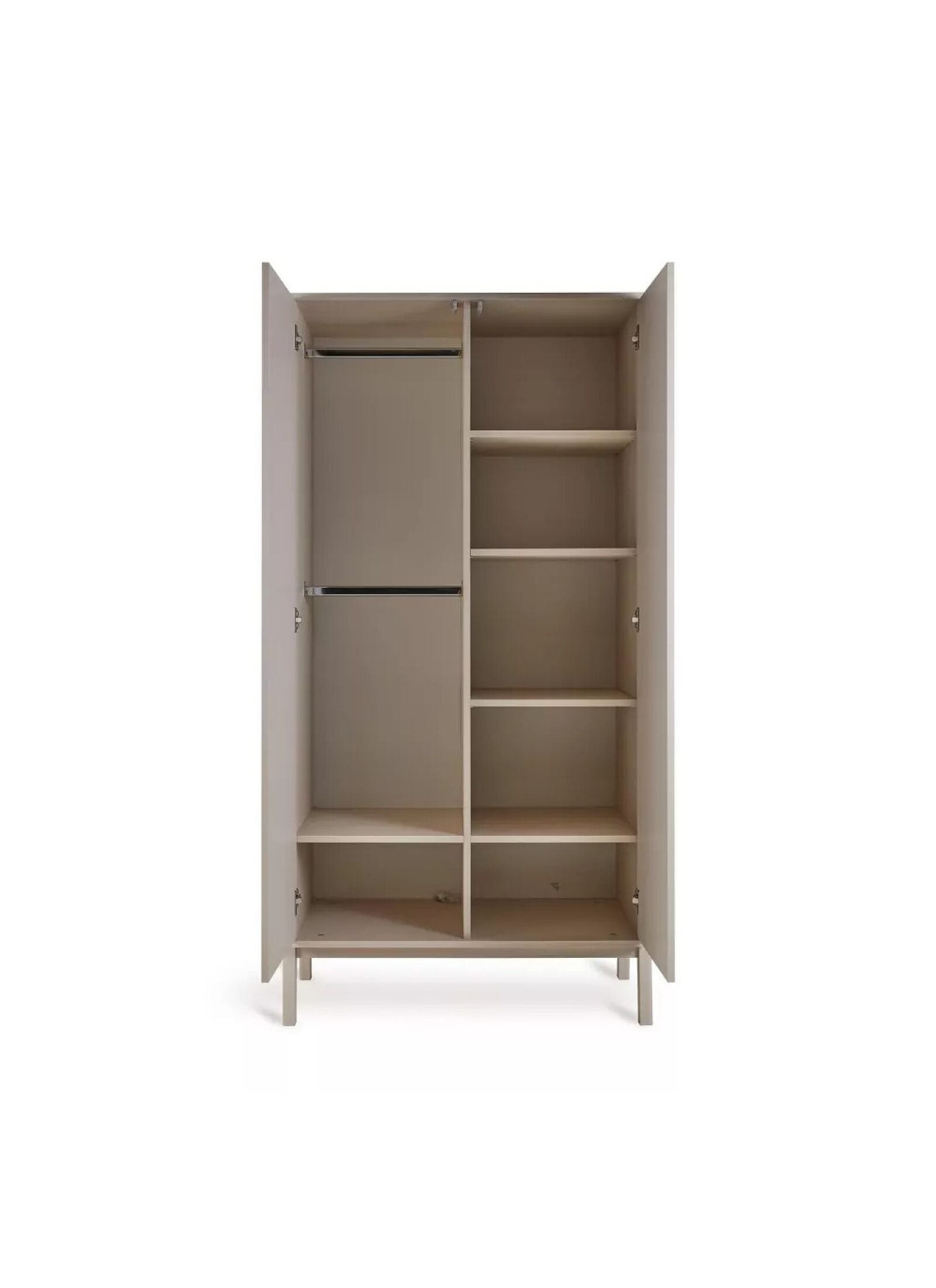WARDROBE ASHI CLAY