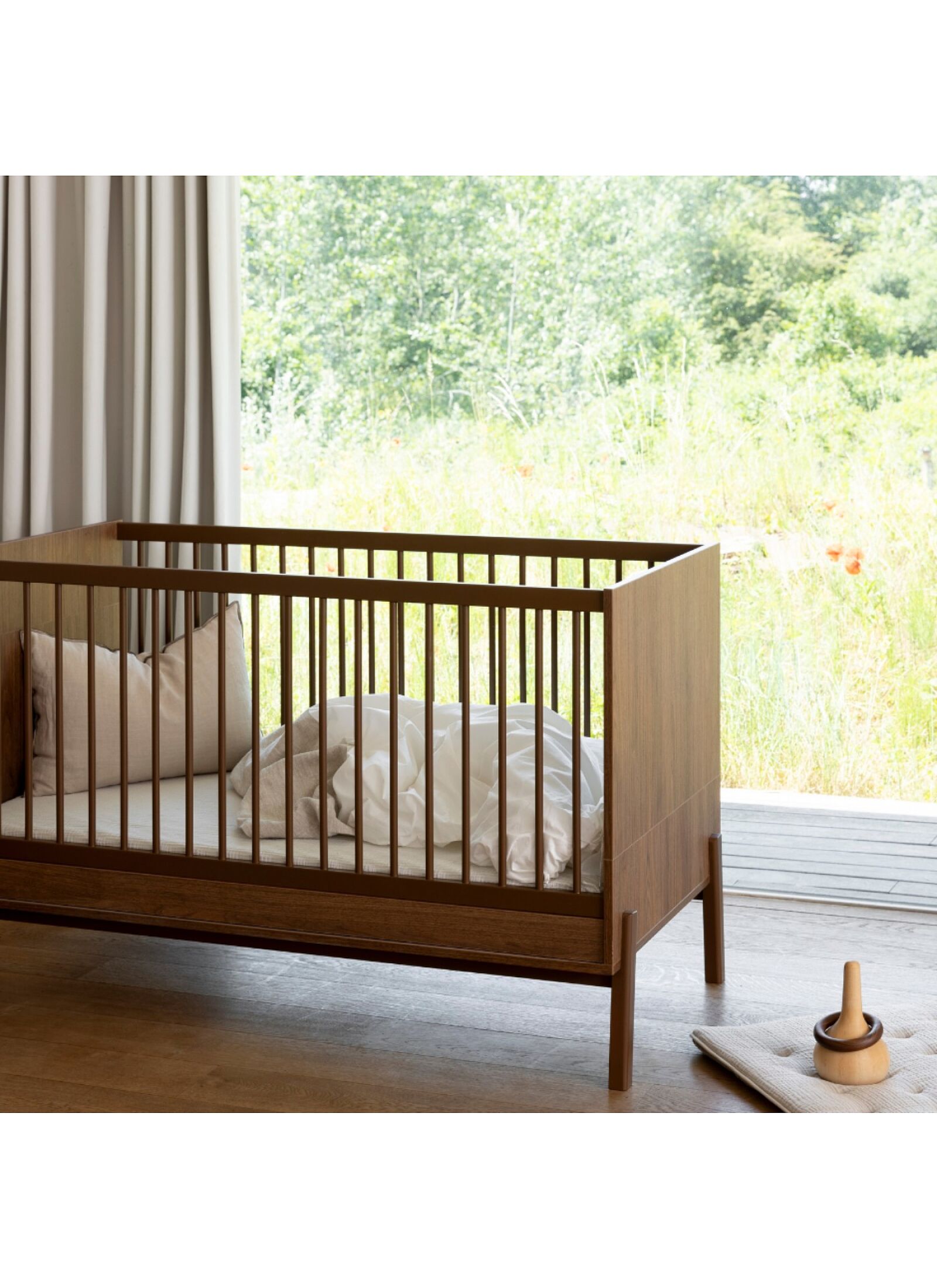 CRIB ASHI HONEY ASH