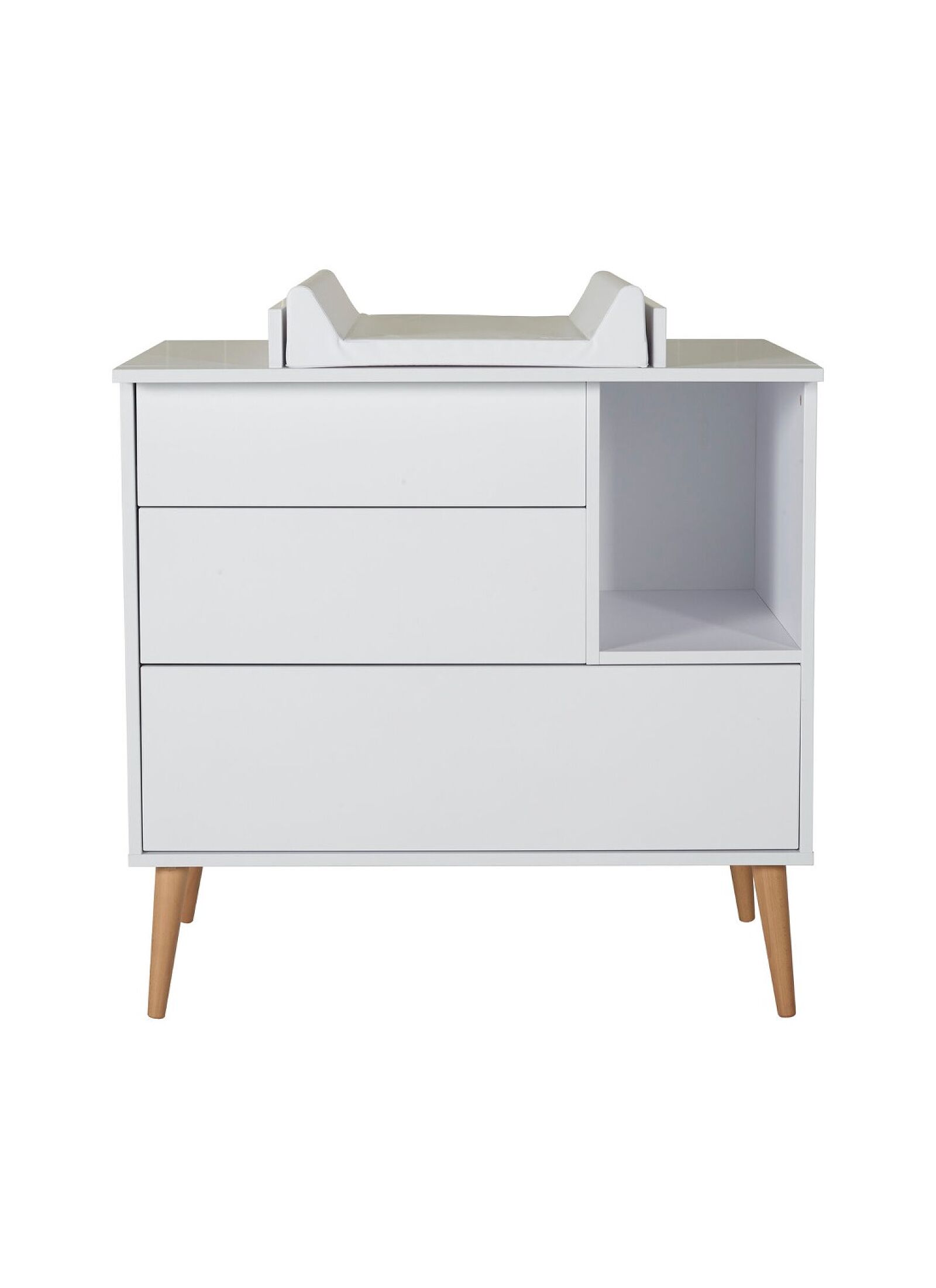 EXTENSION CHANGER COCOON ICE WHITE