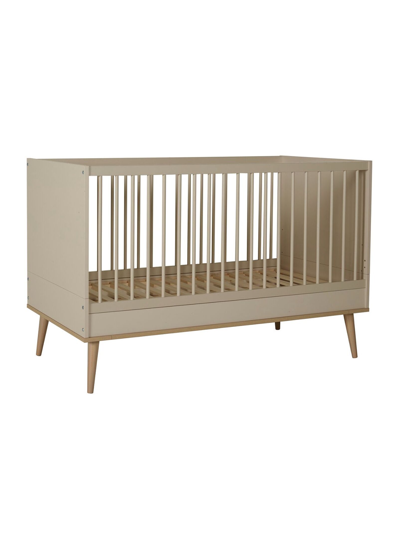 CRIB FLOW CLAY &AMP; OAK