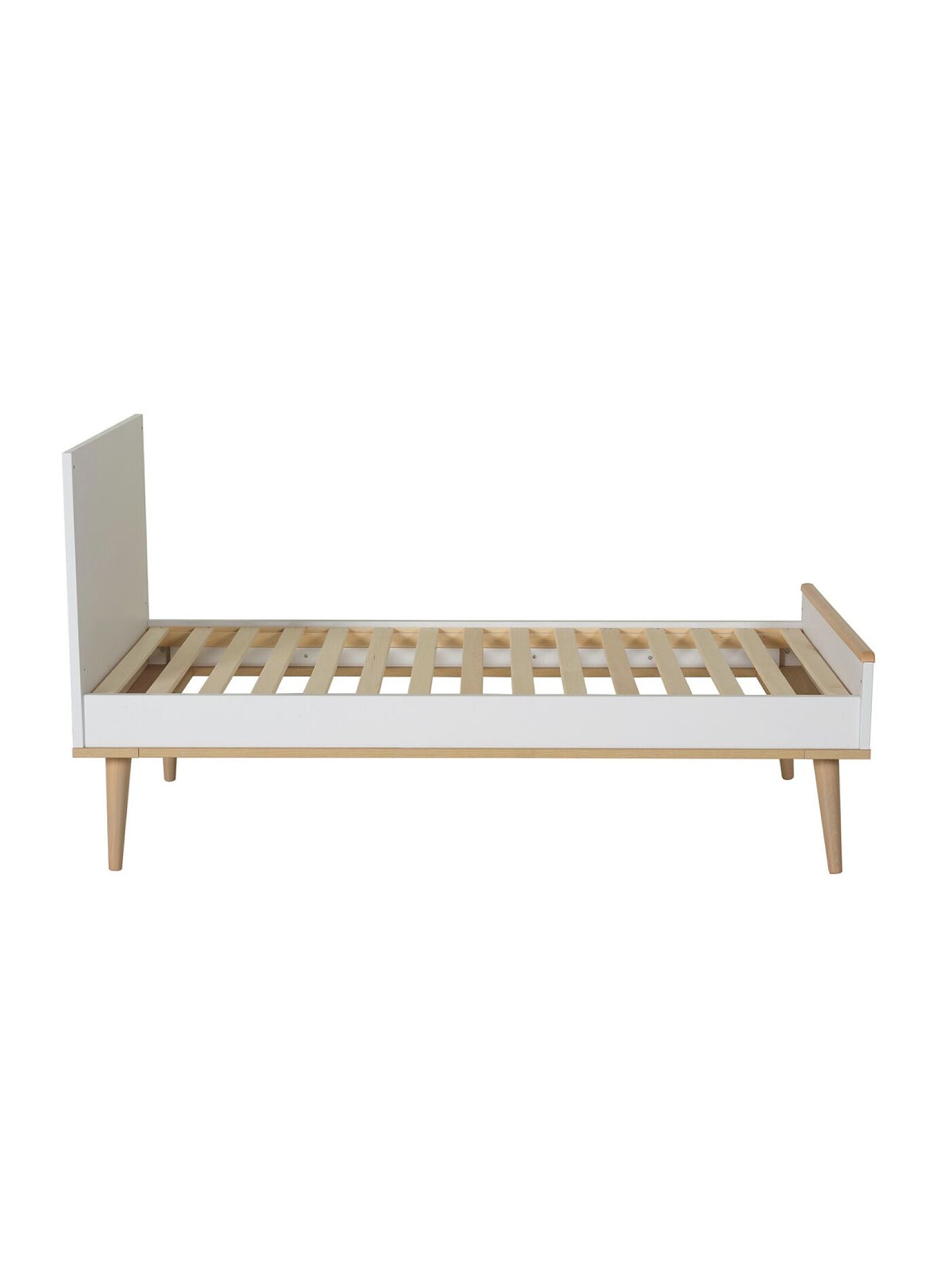 CRIB FLOW WHITE &AMP; OAK