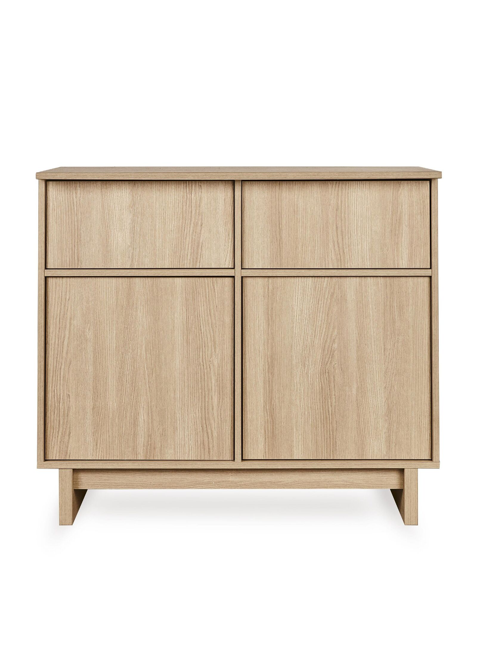 CRIB, DRAWER AND EXTENSION CHANGER UNIT SET KYO HONEY ASH