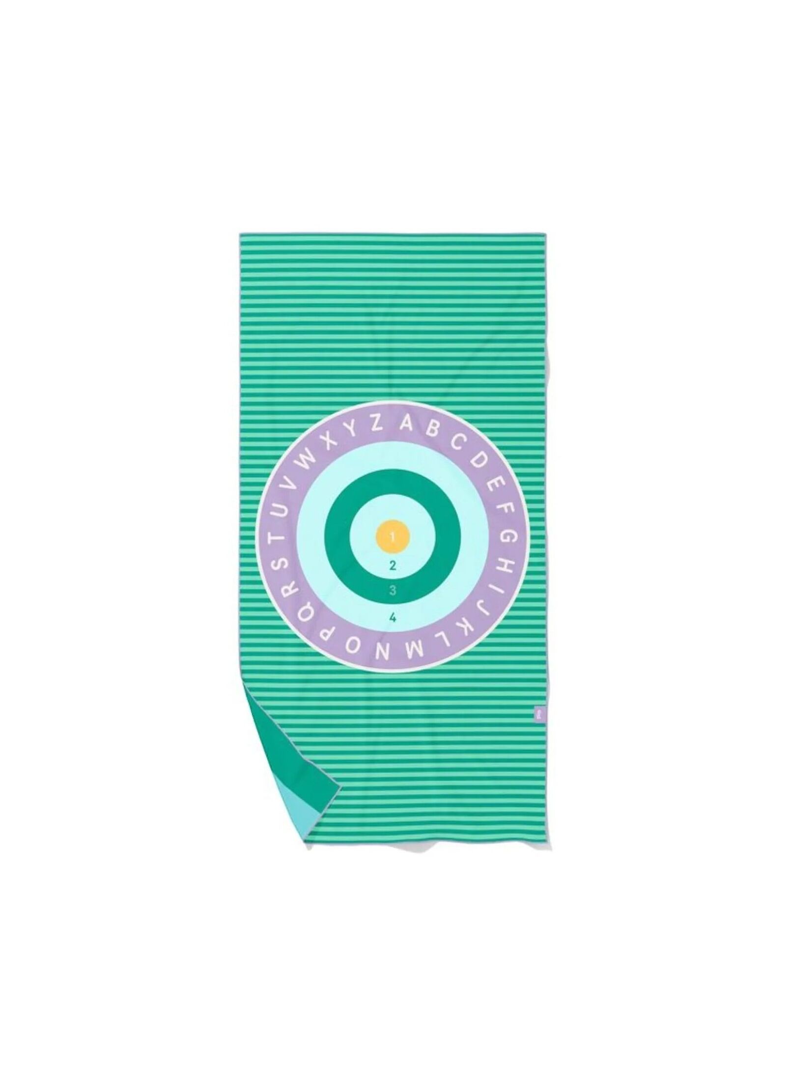 CHILDREN'S BEACH TOWEL TARGET