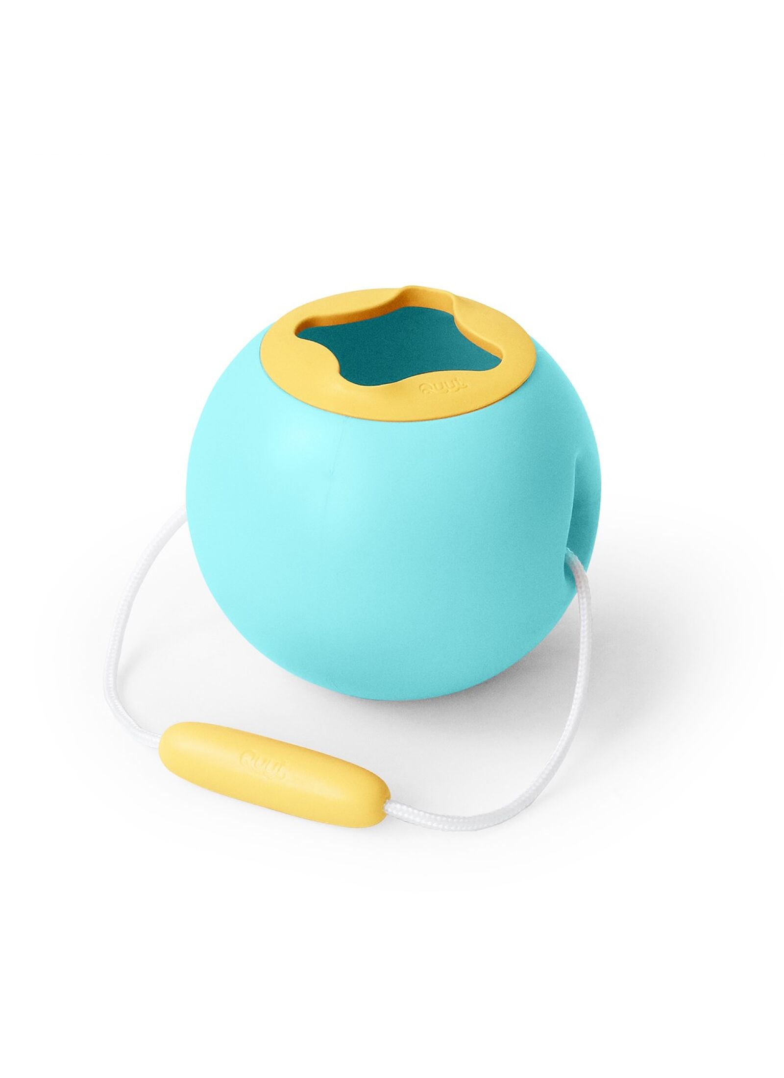 BUCKET MINI BALLO BANANA BLUE