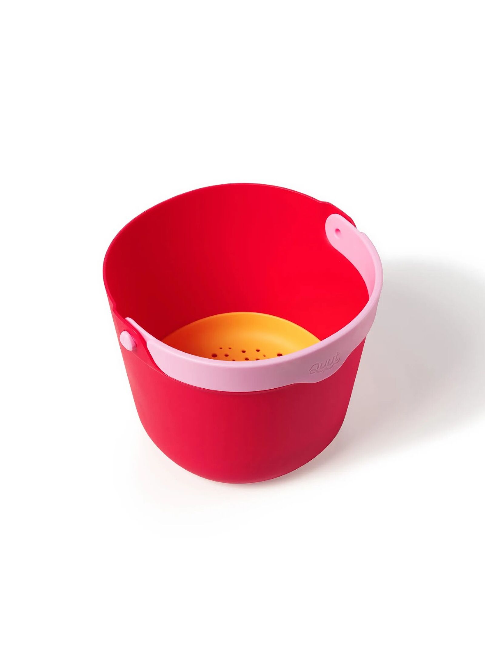 BUCKET BUCKI CHERRY RED YELLOW