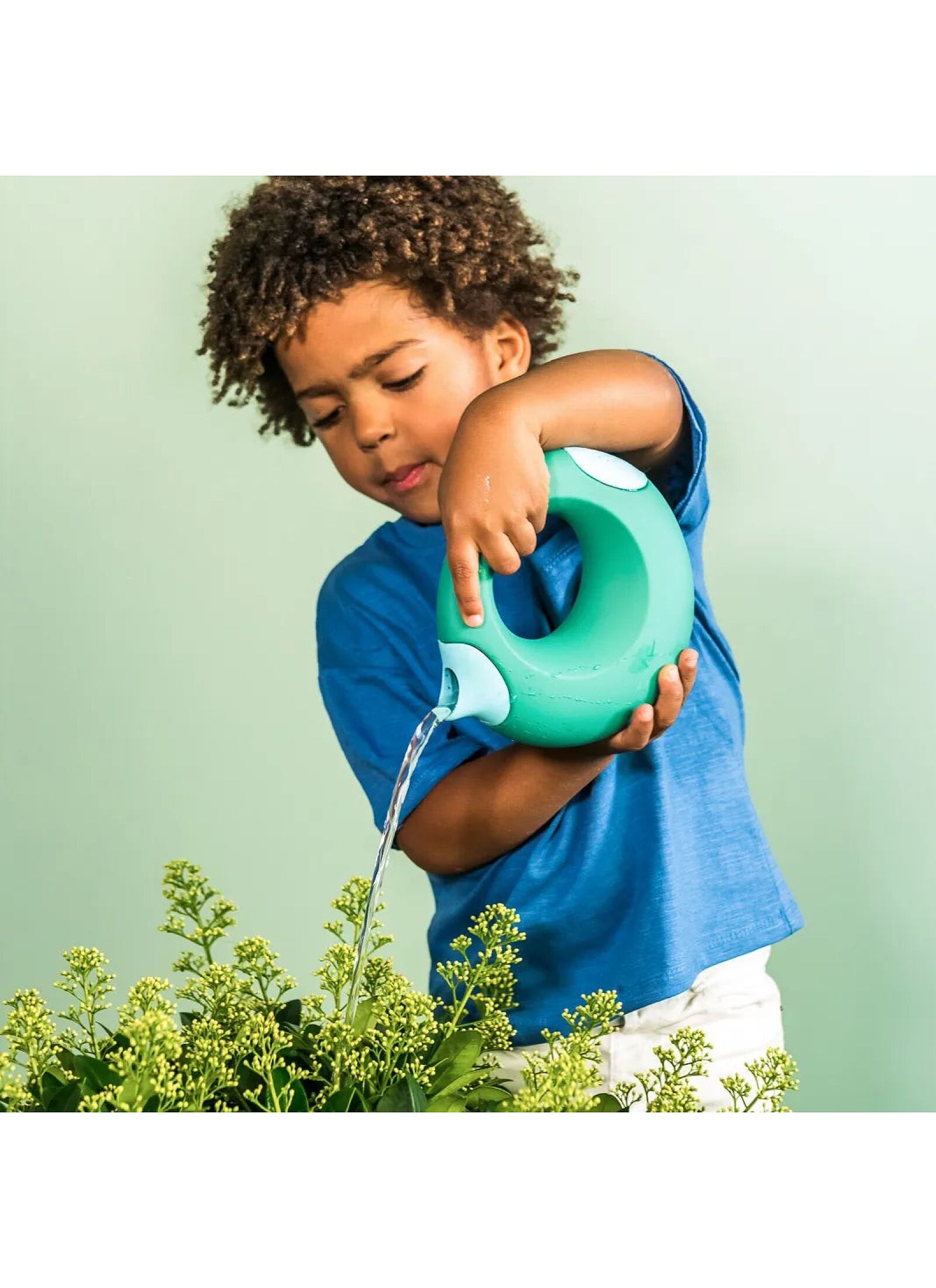 WATERING CANA (0,5LT) GARDEN GREEN