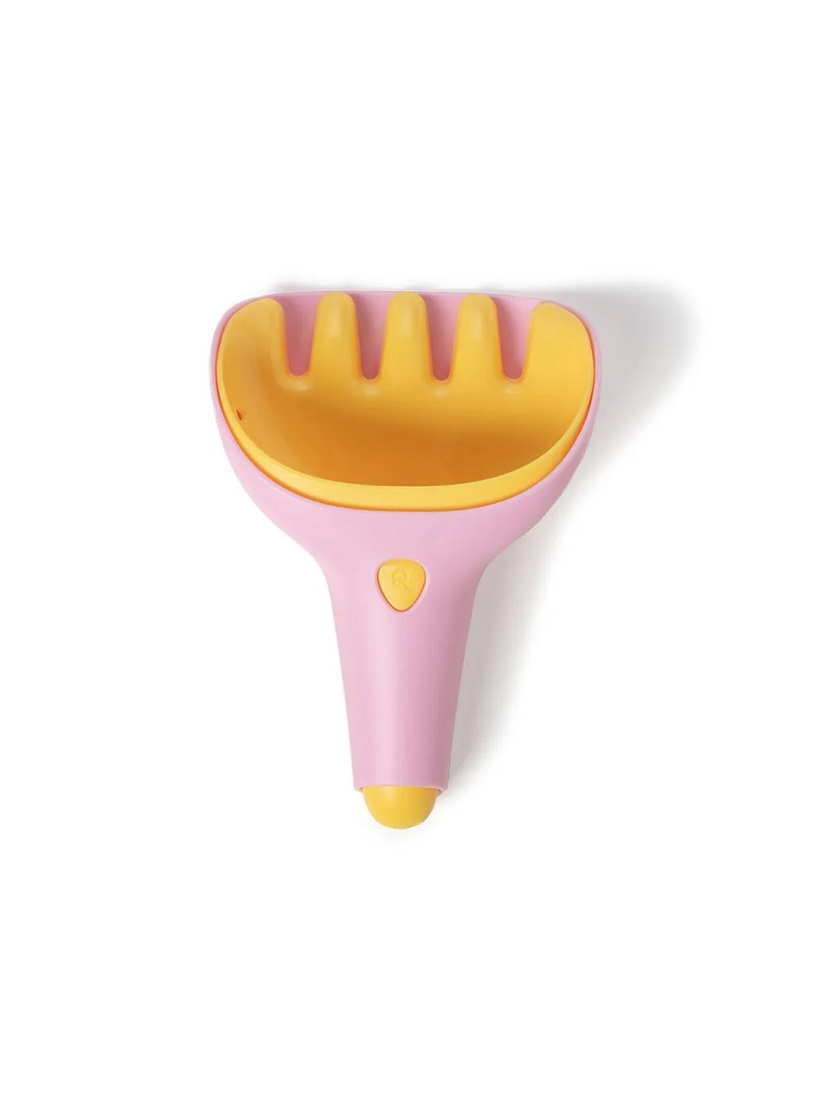 SHOVEL SET RAKI YELLOW-PINK