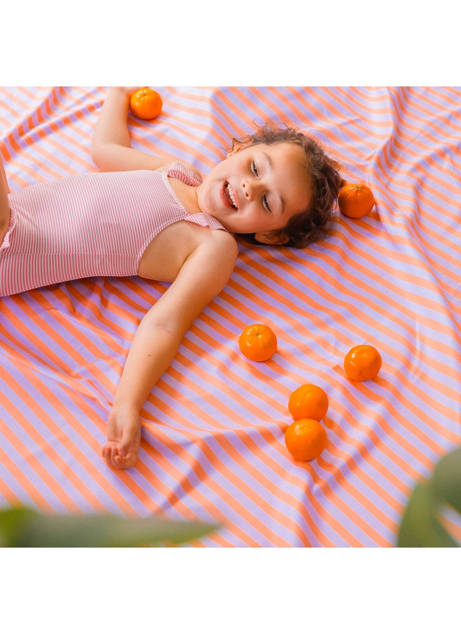 CHILDREN'S BEACH TOWEL HIGHWAY