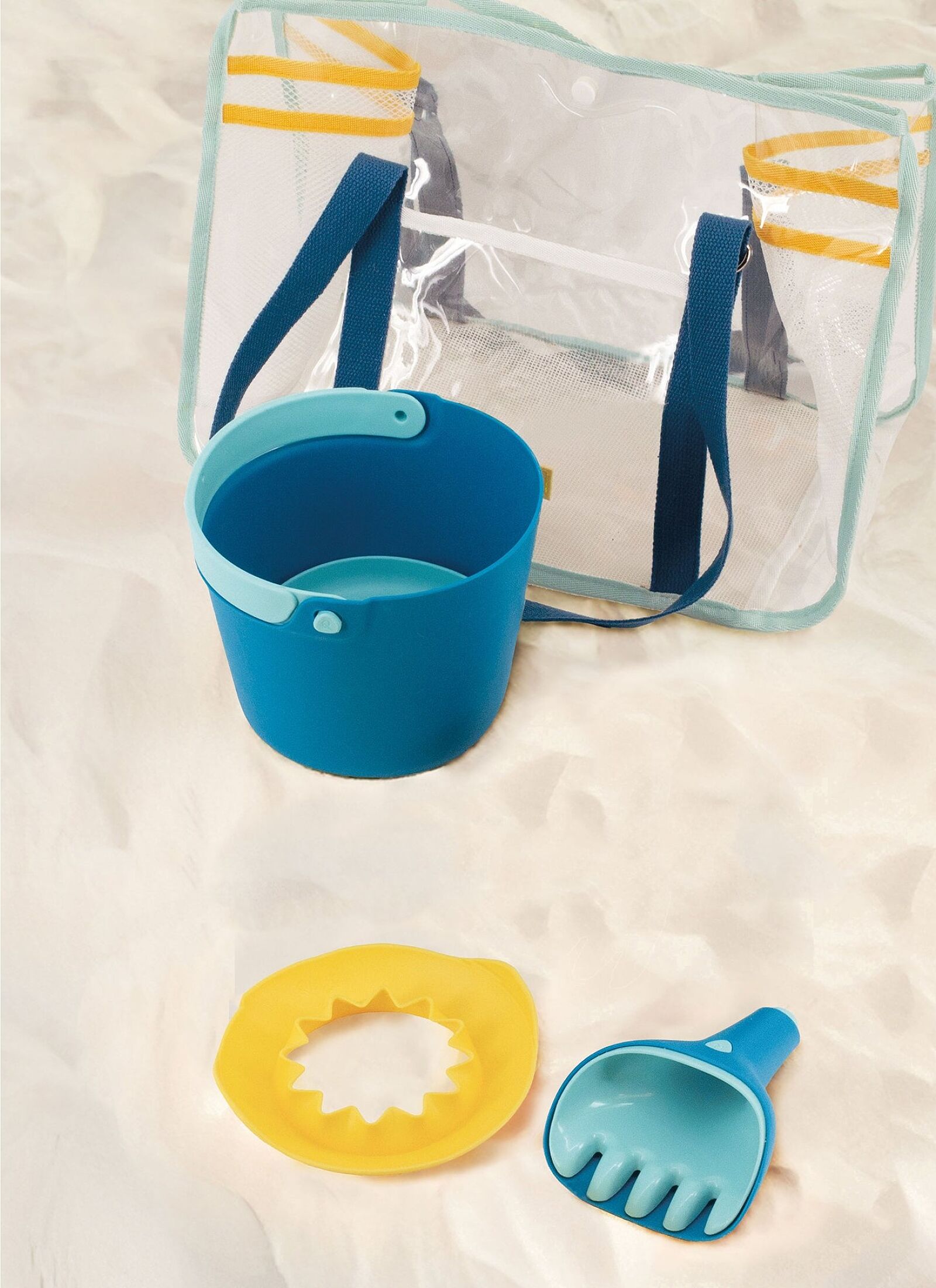 BEACH SET OCEAN BLUE
