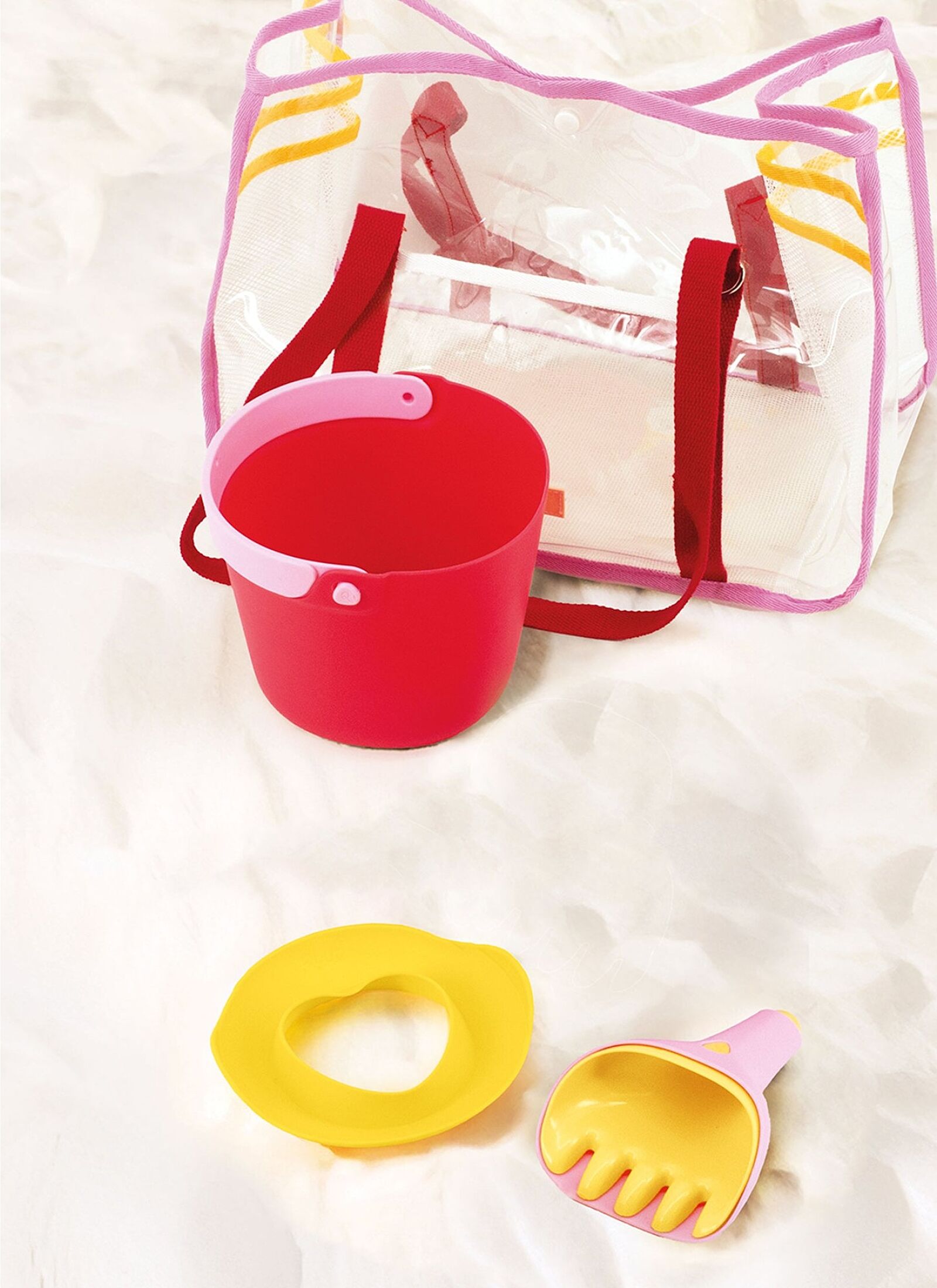 BEACH SET CHERRY