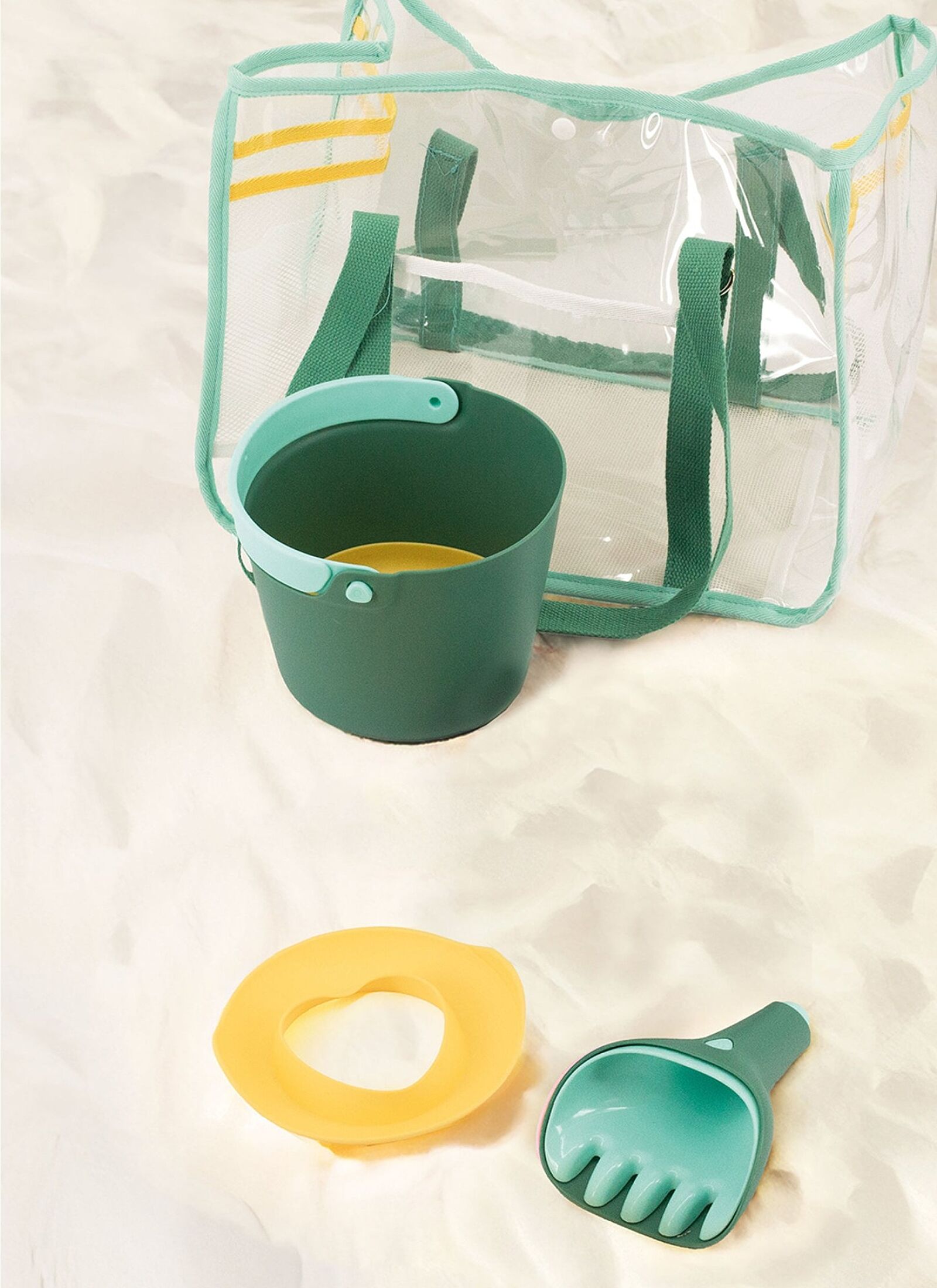 BEACH SET GARDEN GREEN