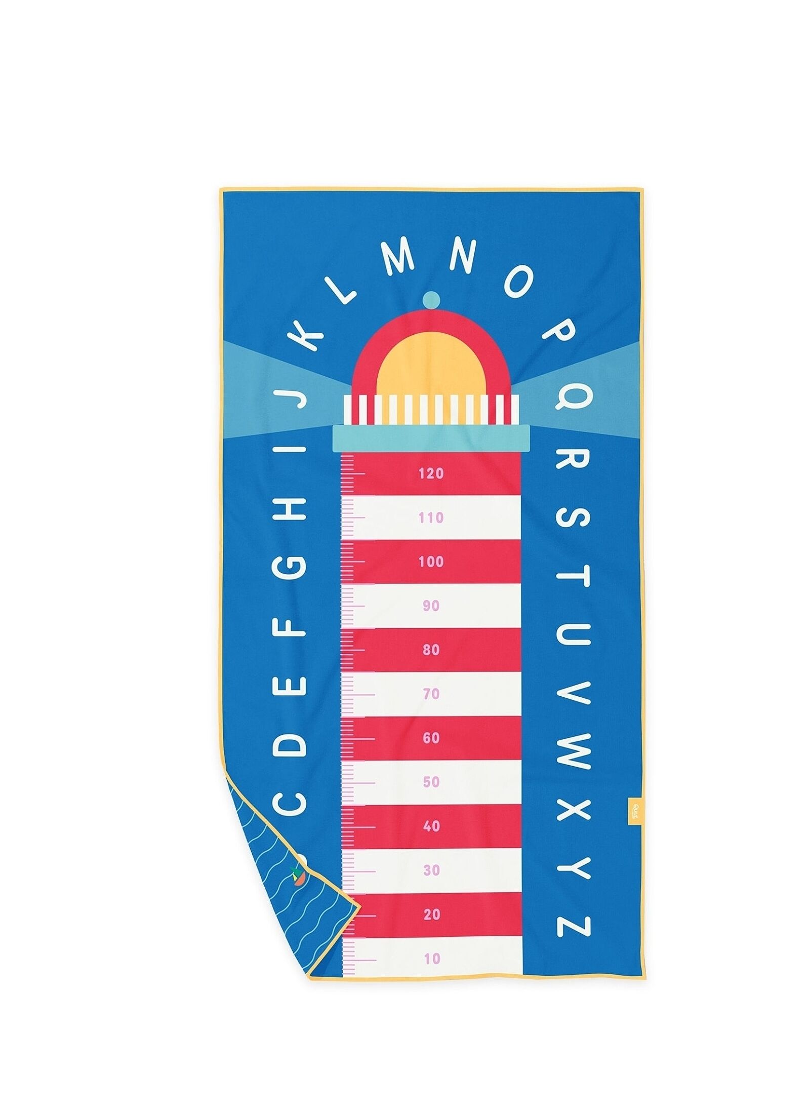 CHILDREN'S BEACH TOWEL (100X180) FAROS