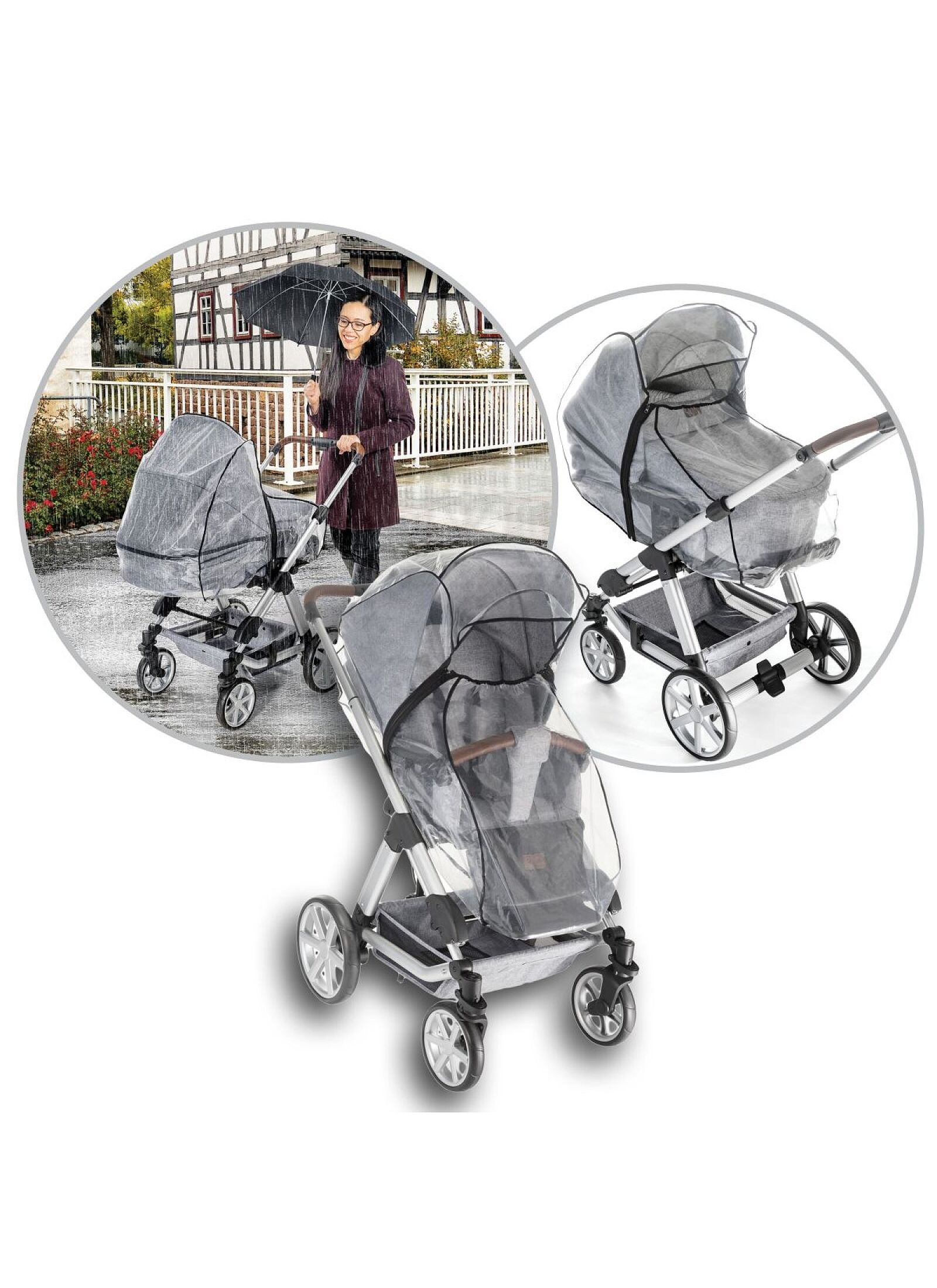 STOLLER RAIN COVER