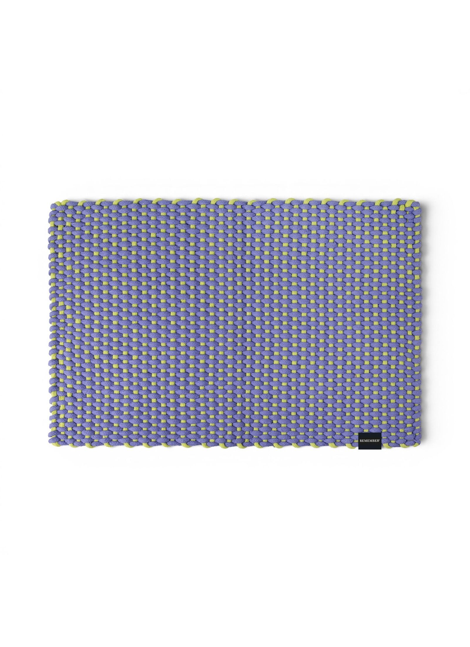 ENTRANCE MAT LIDA LILAC