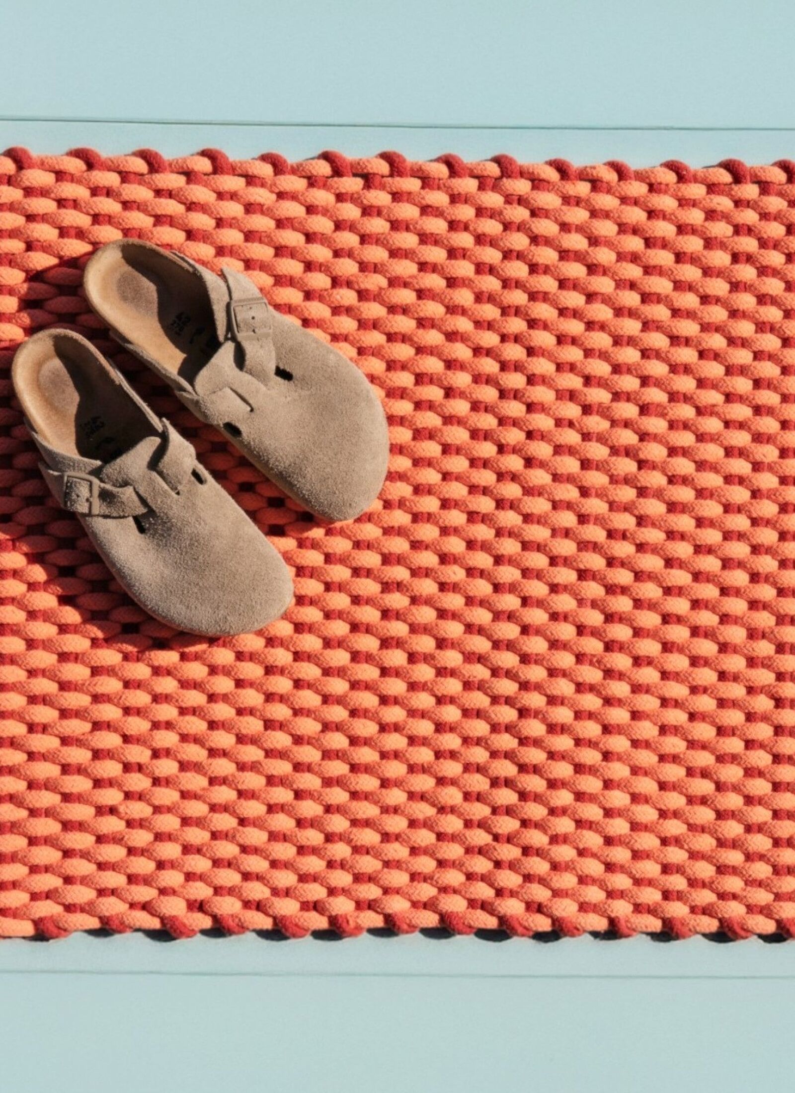 ENTRANCE MAT LIDA CORAL