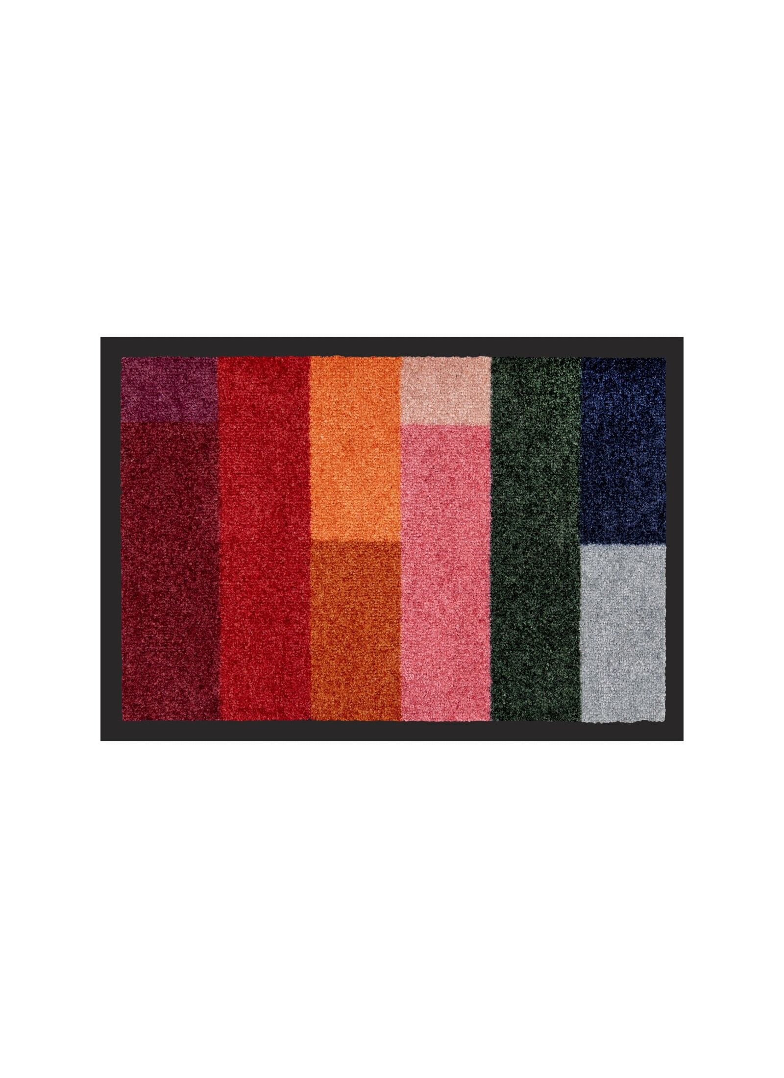 ENTRANCE MAT NERO