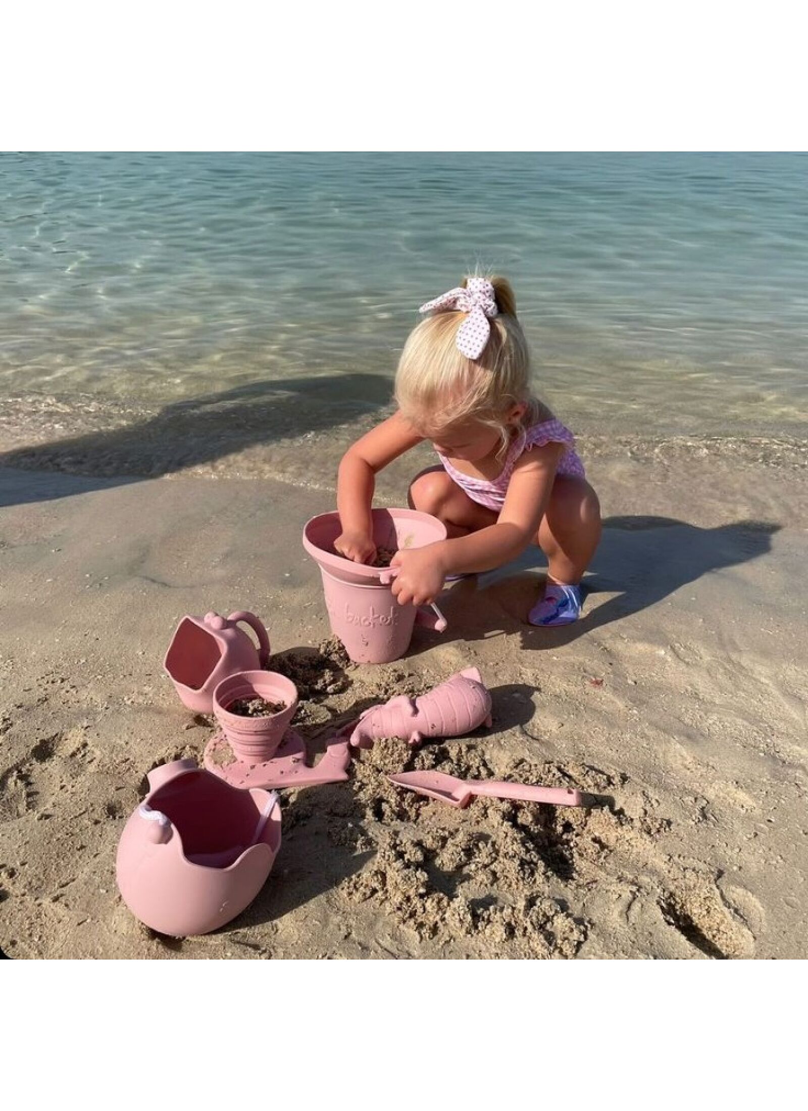 PANNER DUSTY ROSE
