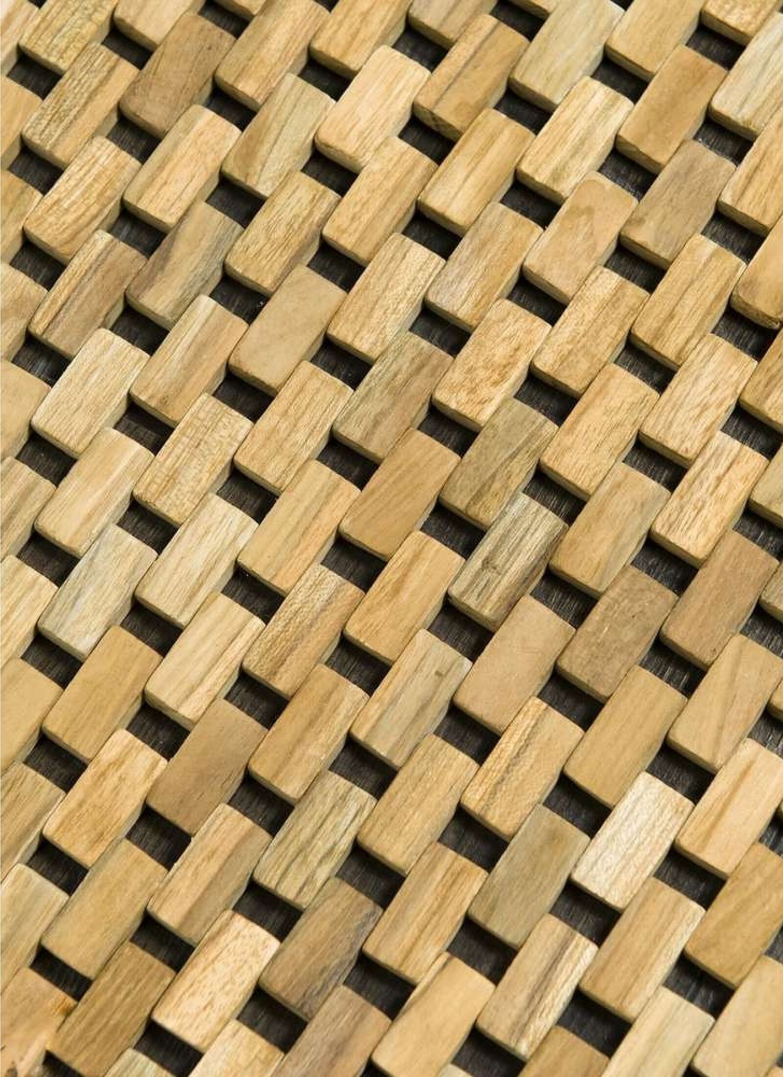 MAT WOODBLOCK