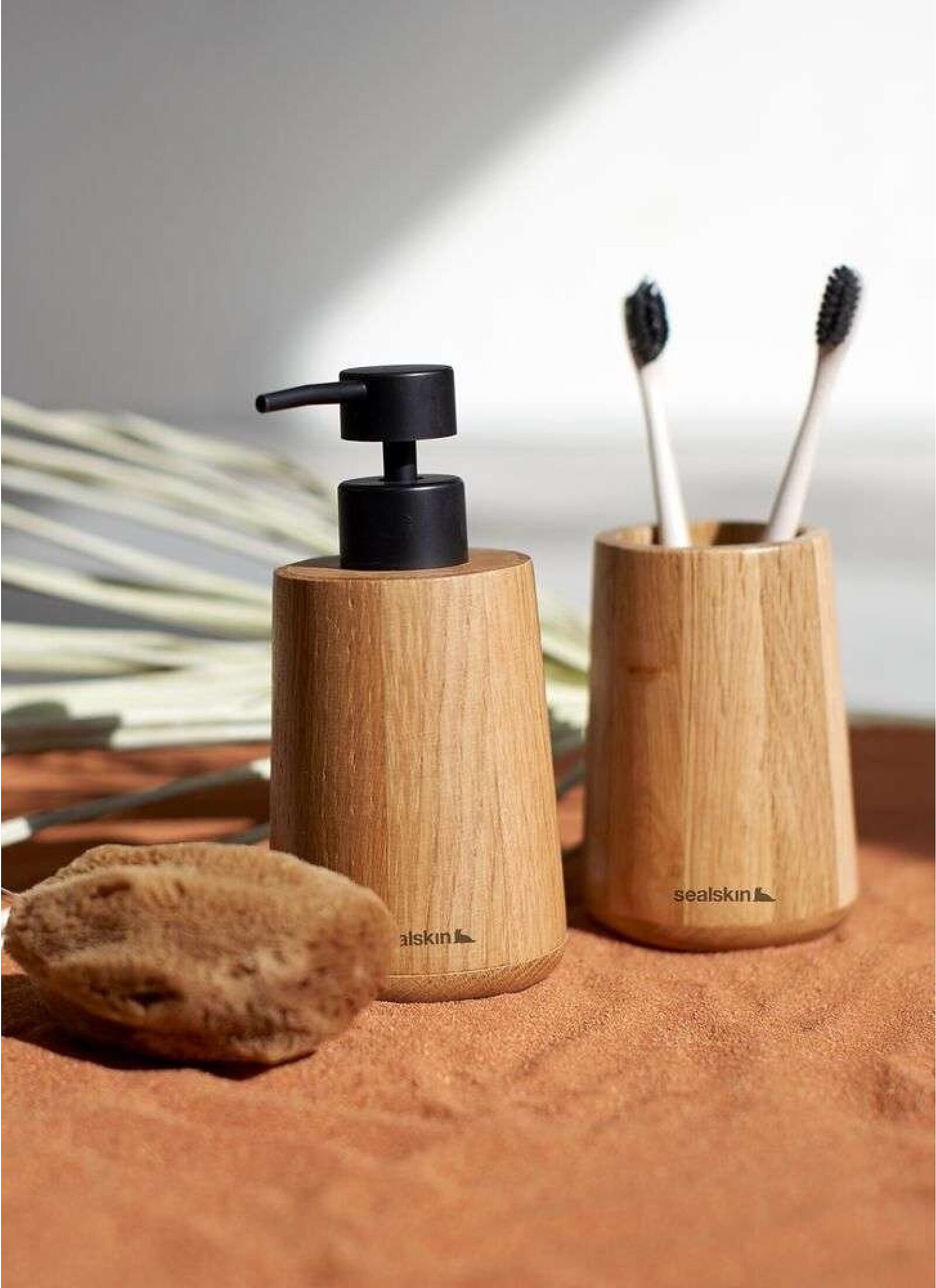 CUP EARTH OAK