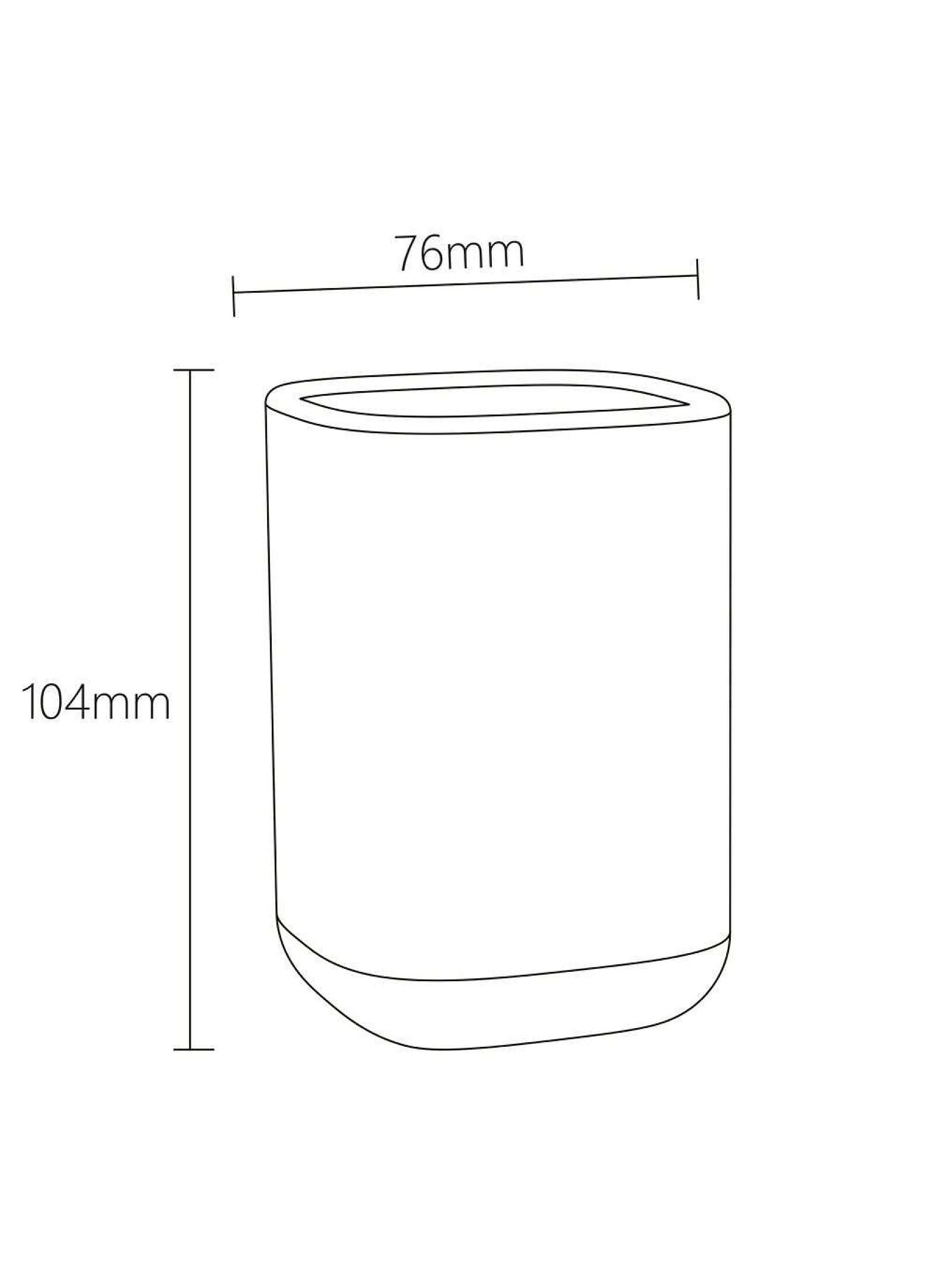 CUP MIND BLACK