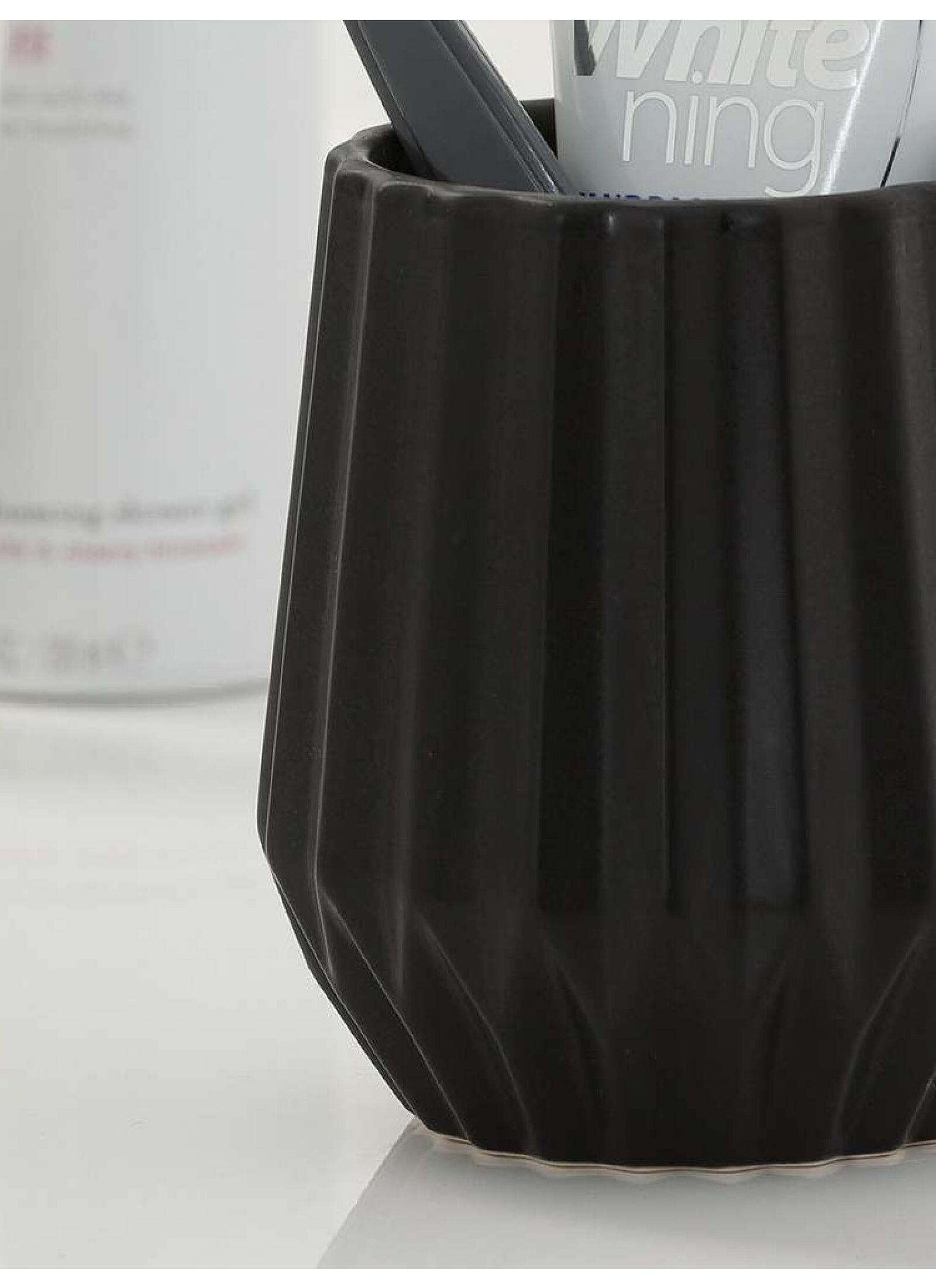 CUP ARTE BLACK