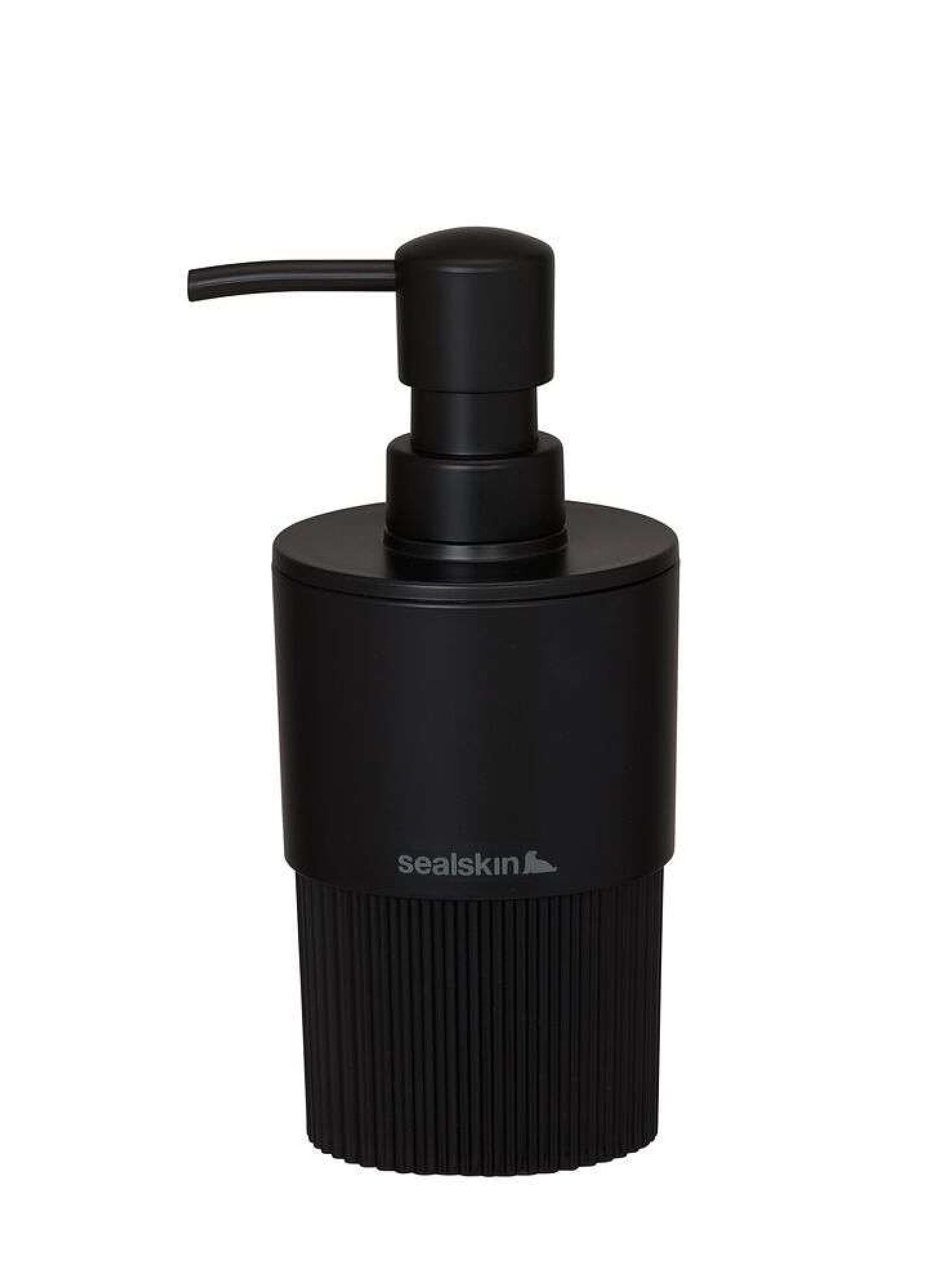 SOAP DISPENSER BRAVE BLACK