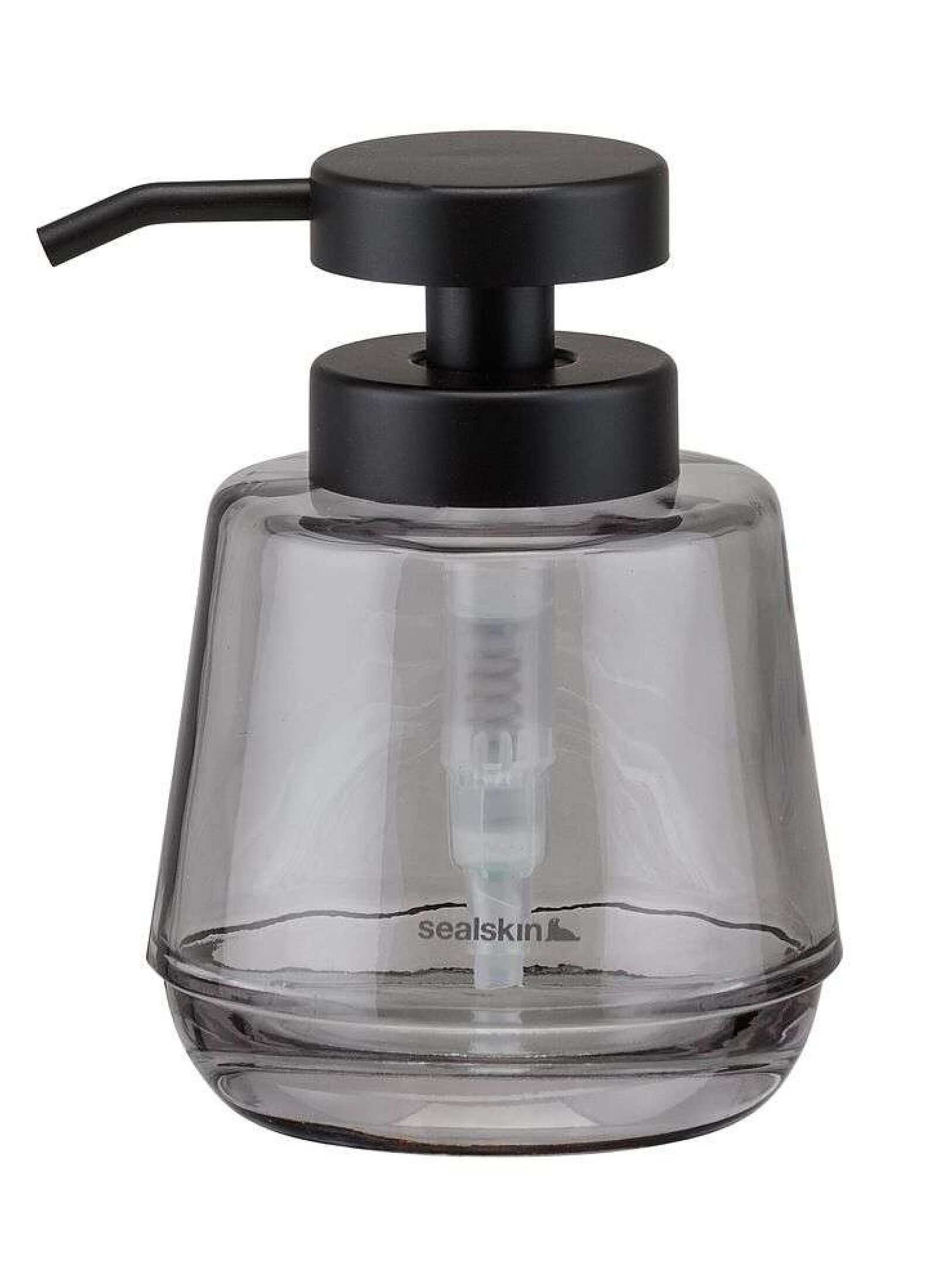 SOAP DISPENSER MOOD GREY