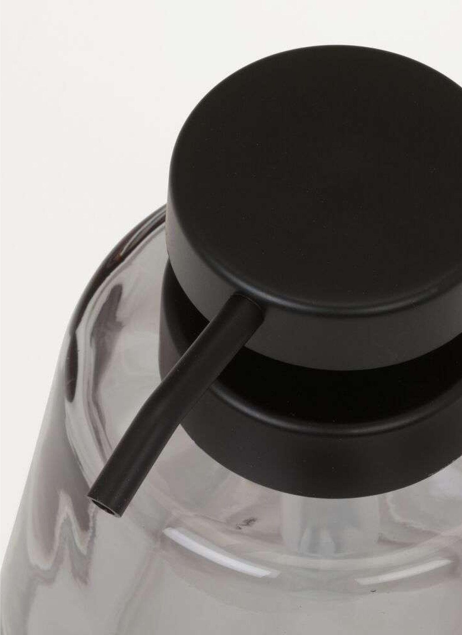 SOAP DISPENSER MOOD GREY