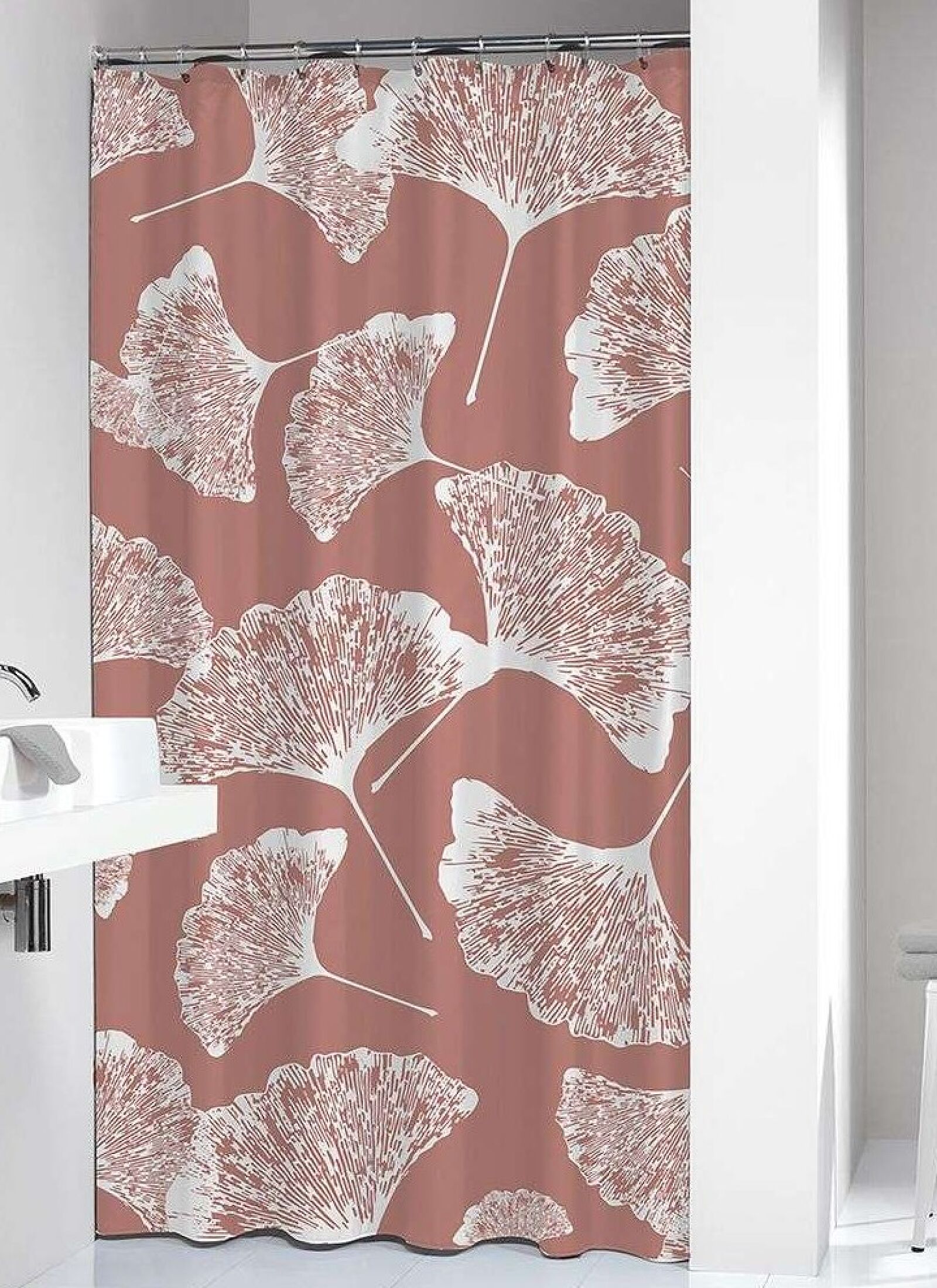 SHOWER CURTAIN MARE