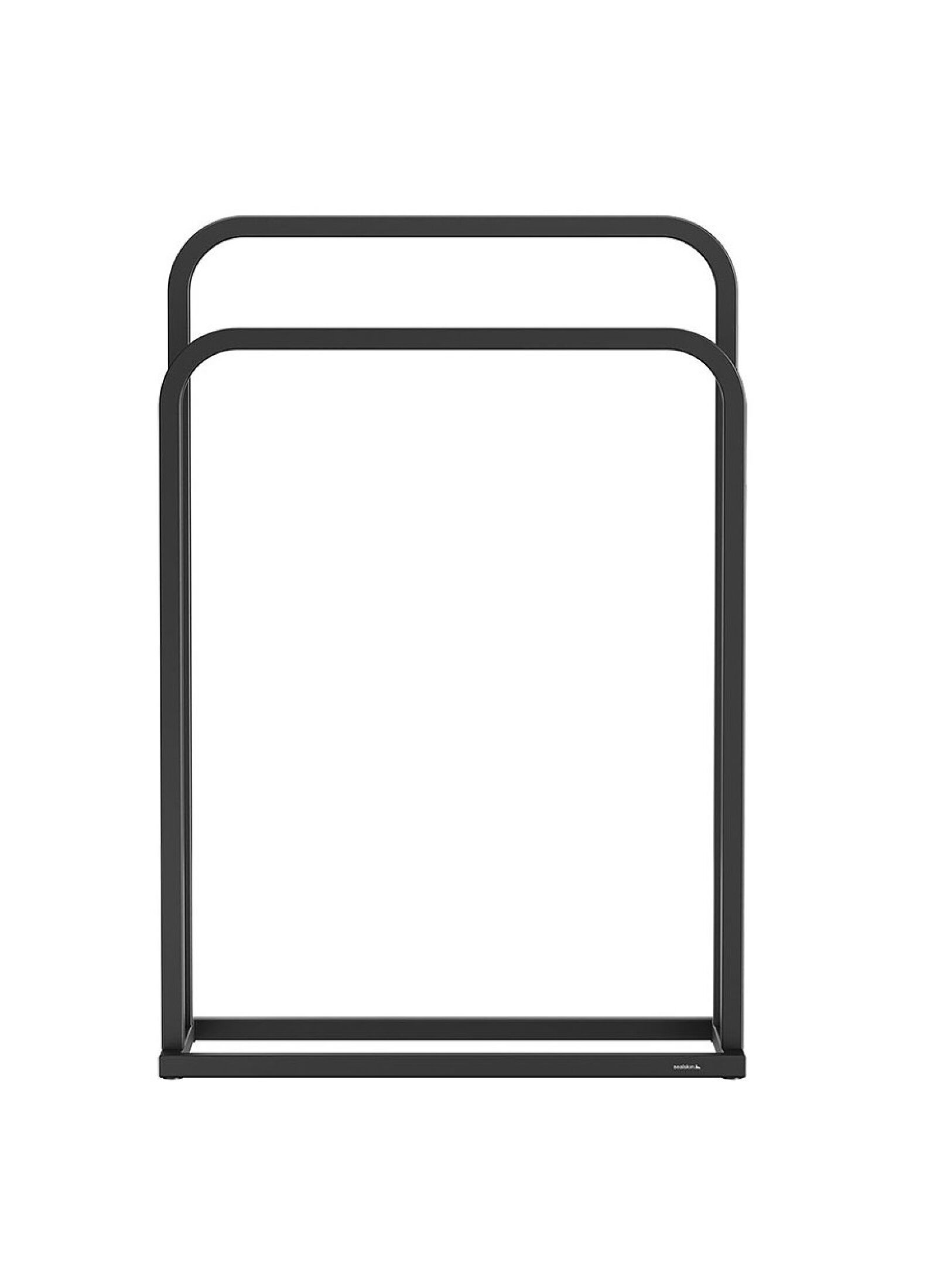 FLO0R HANGER BRIX BLACK