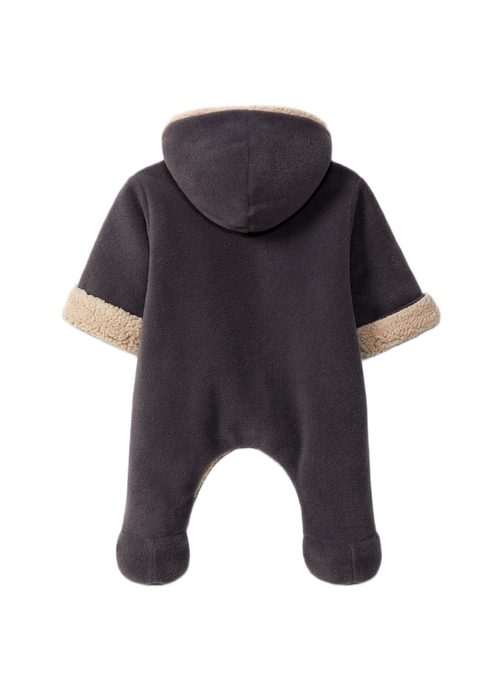 SNOWSUIT GREY
