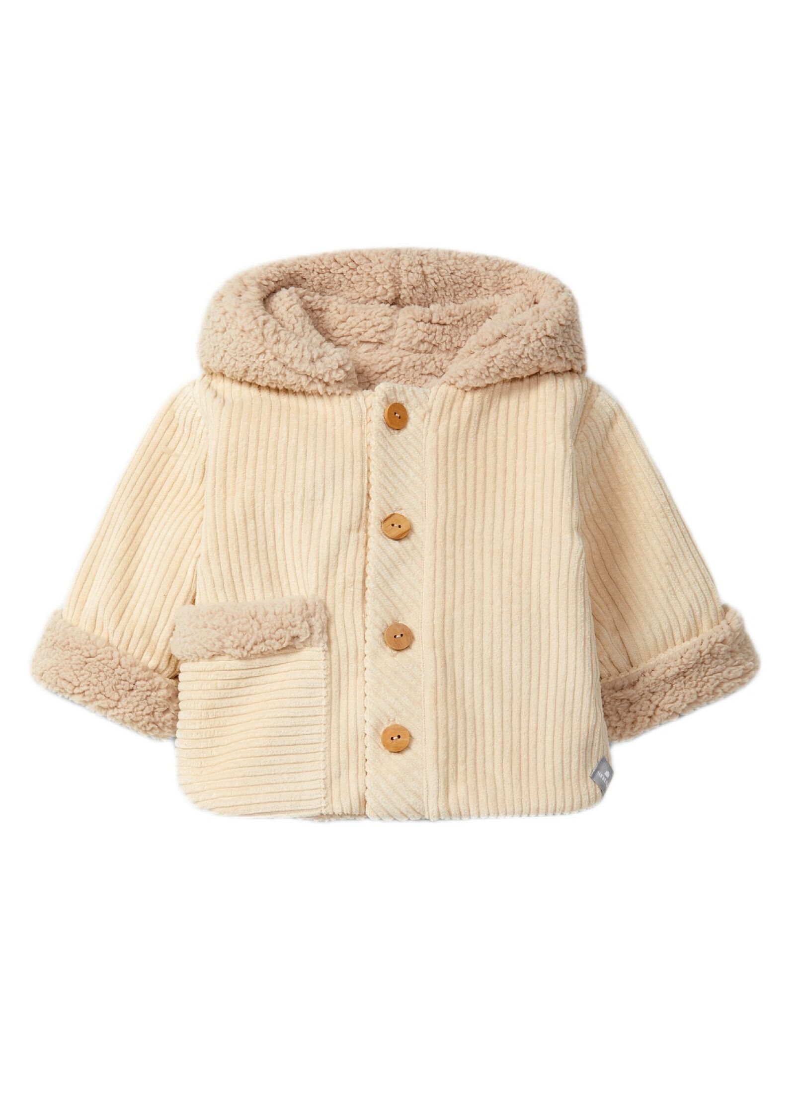 JACKET BEIGE