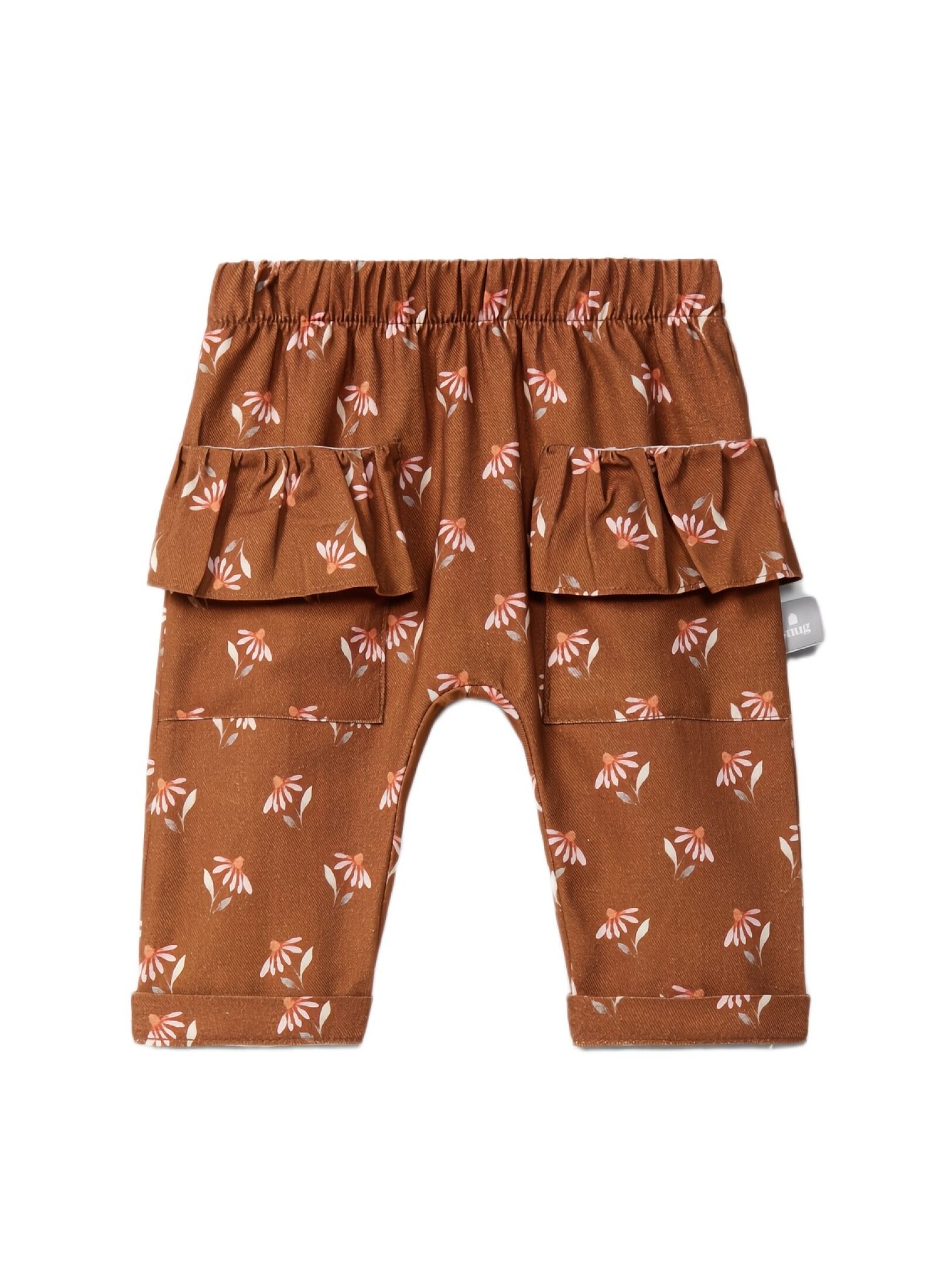 PANTS ALMOND
