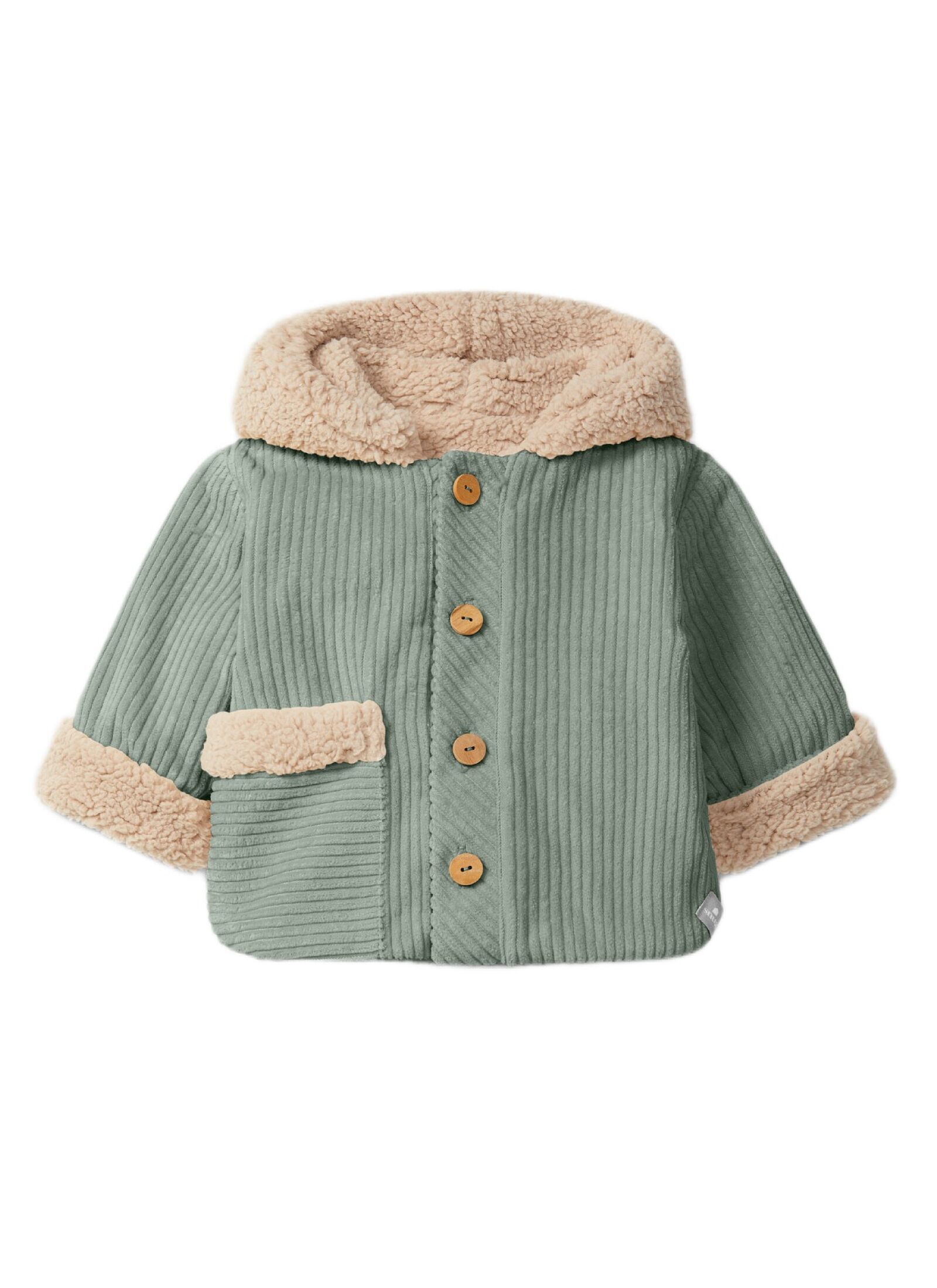 JACKET GREEN