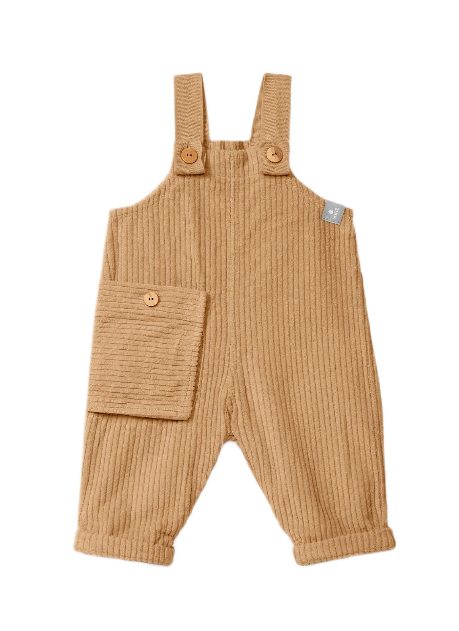 DUNGAREES ALMOND