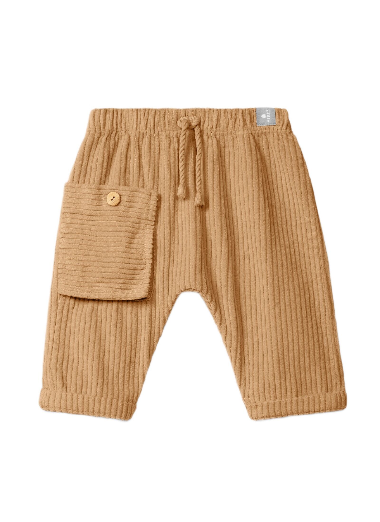 PANTS ALMOND