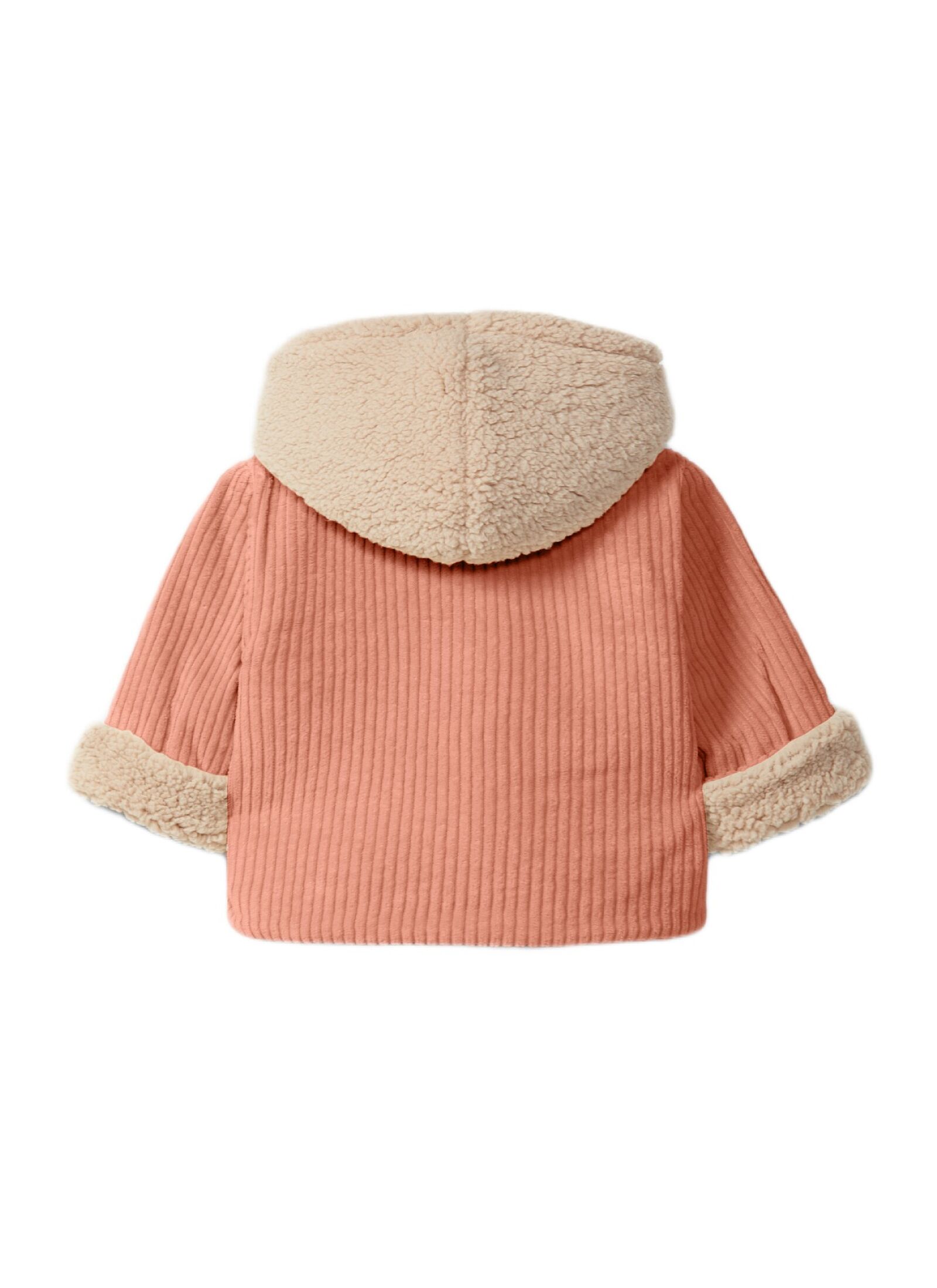 JACKET DARK PINK