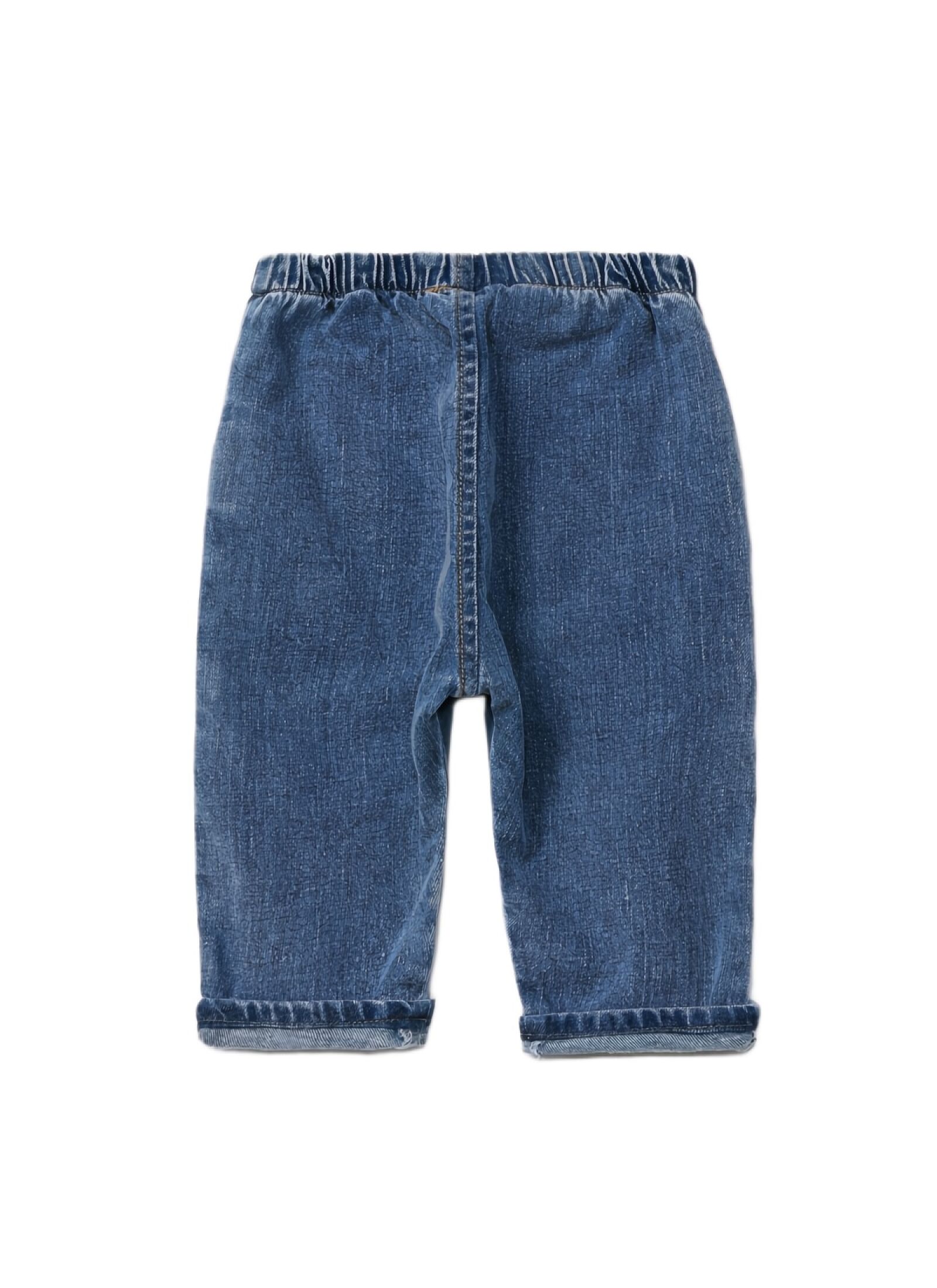PANTS DENIM INDIGO
