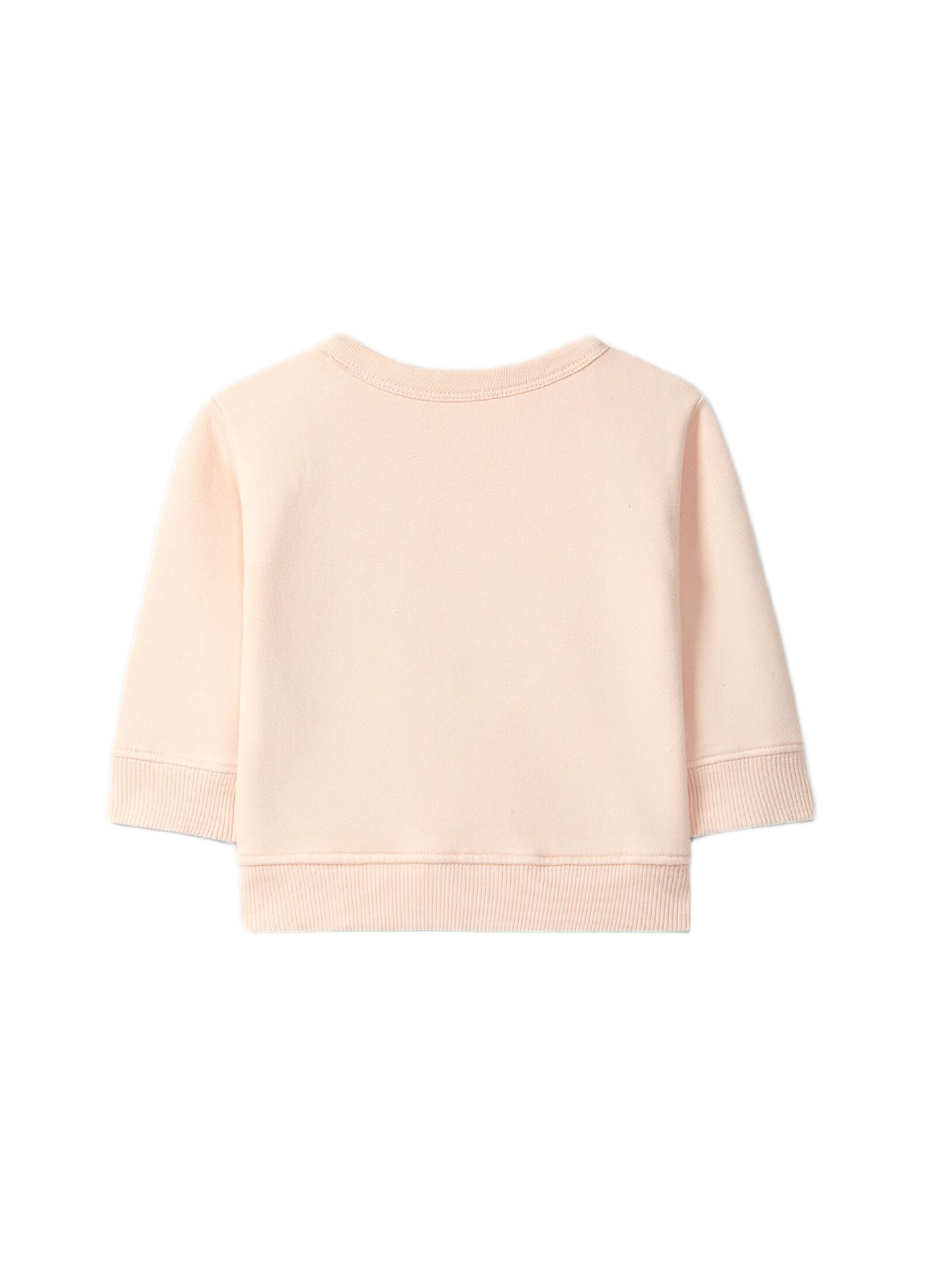 SWEATSHIRT PINK