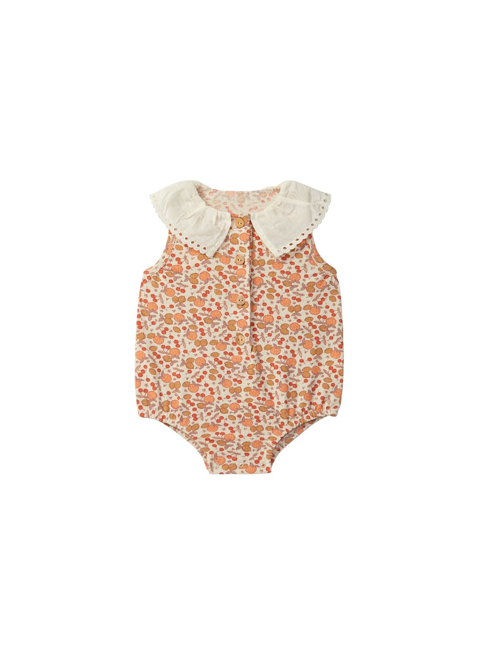 OVERALLS TERRACOTTA